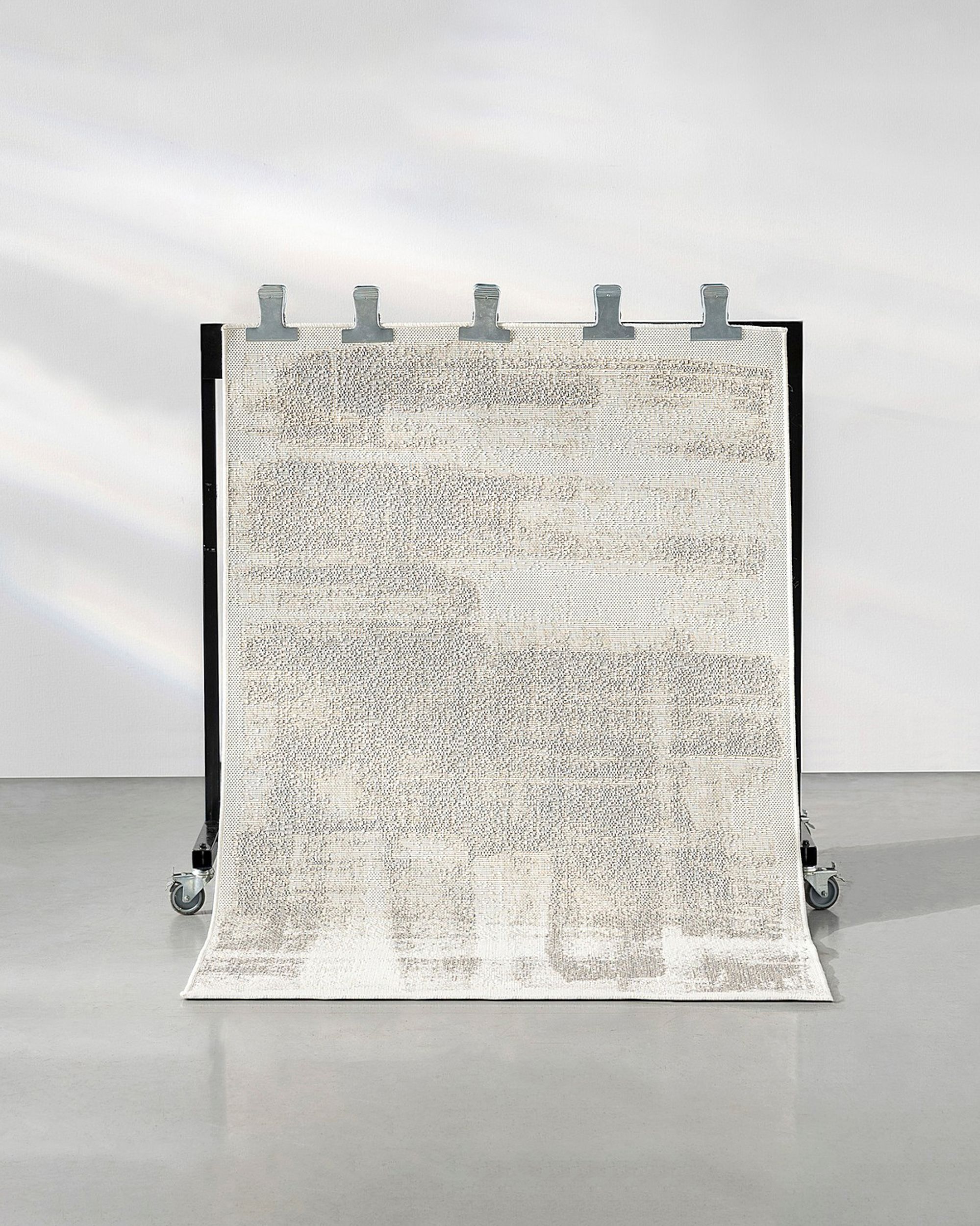 Dywan Abstract Gray II 120x170 cm