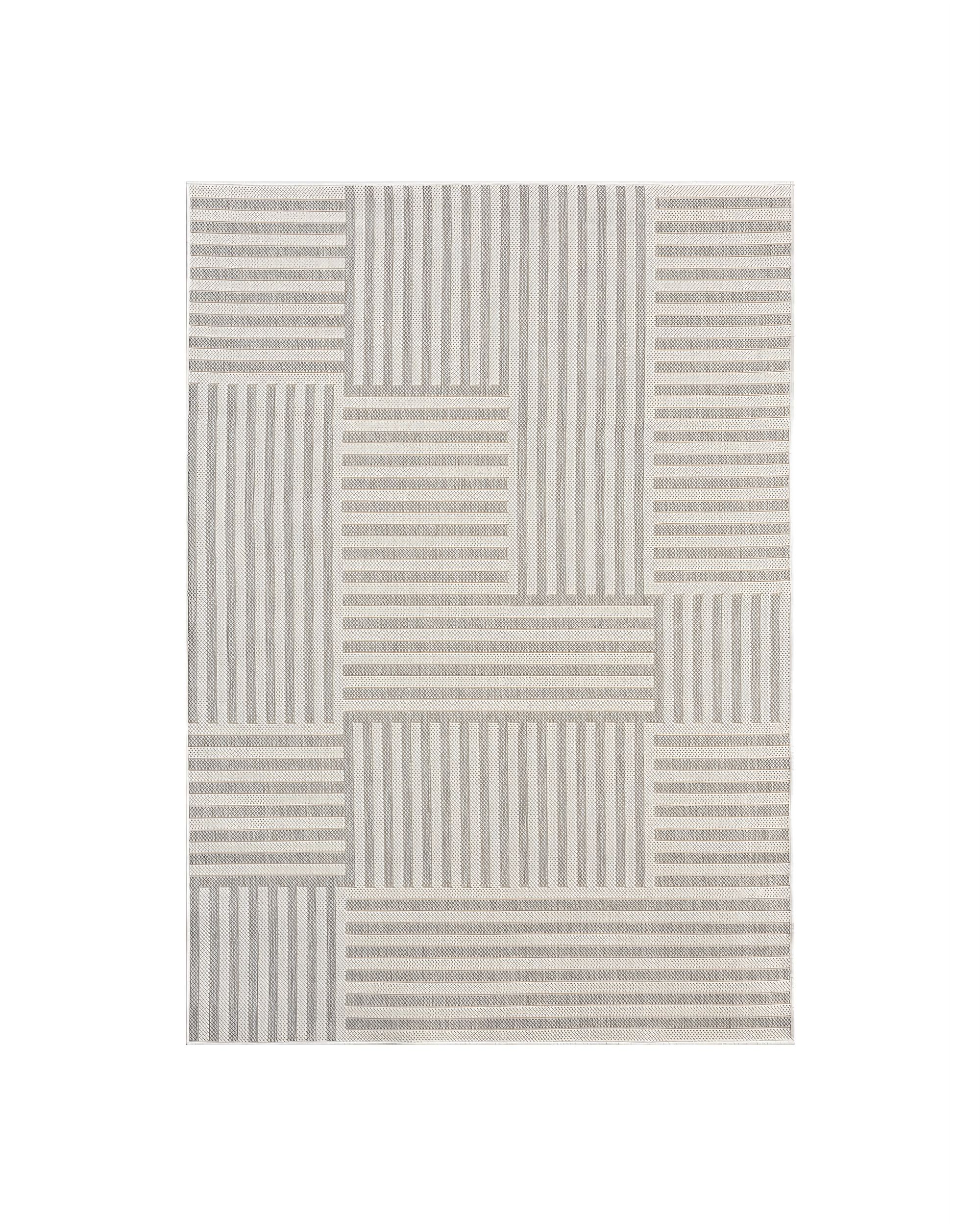 Dywan Mellow Gray II 120x170 cm