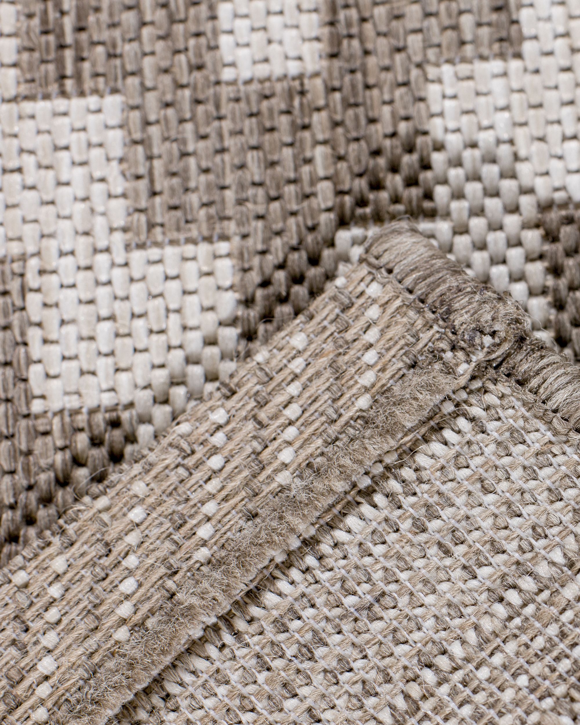 Dywan Modern Rhombs mink/beige 120x170cm (hover)