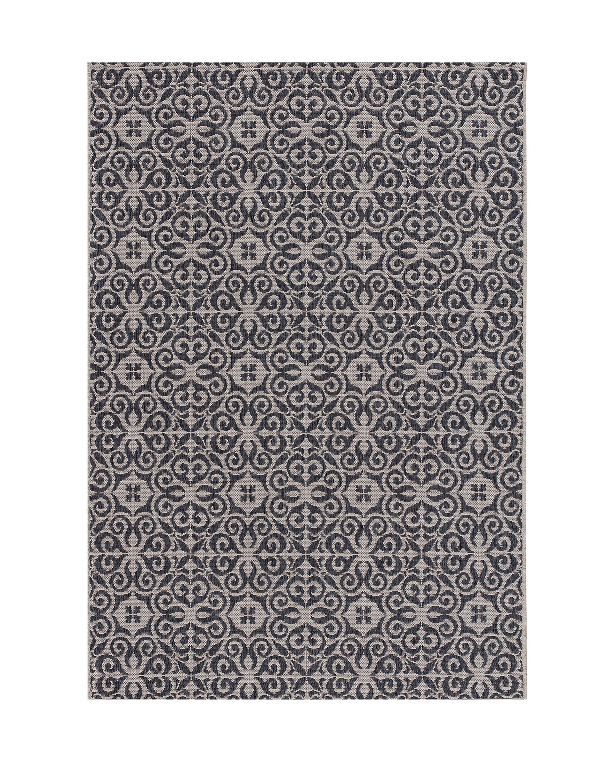 Dywan Modern Ethno sand/ antracite 200x290cm