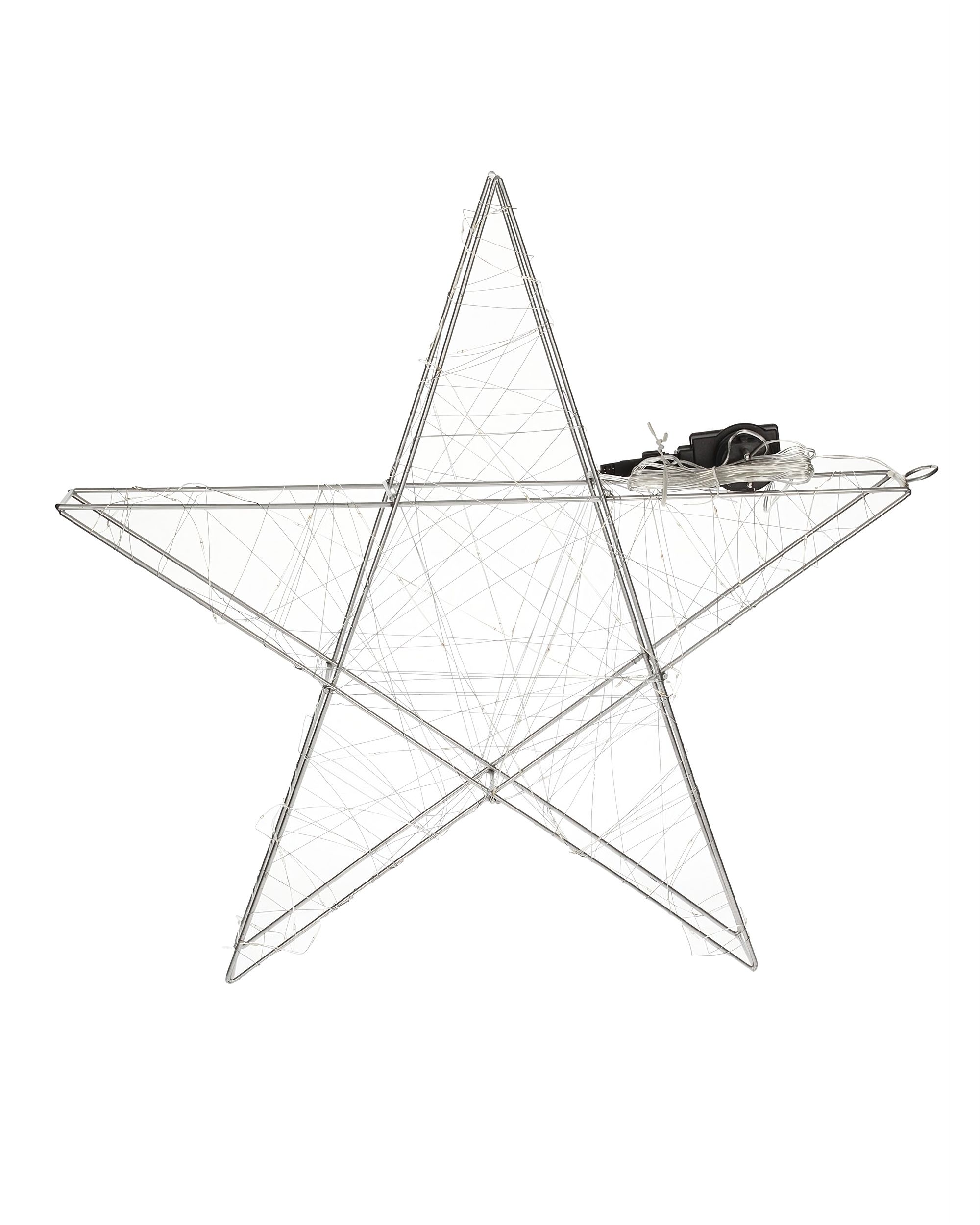 Dekoracja Shining Star 58cm