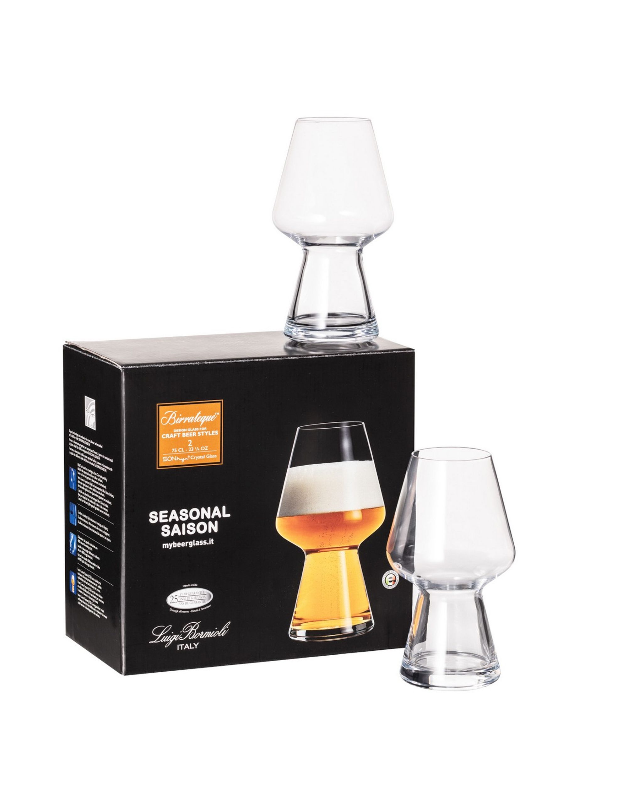 Szklanki do piwa Brea 2 szt. 750ml (hover)