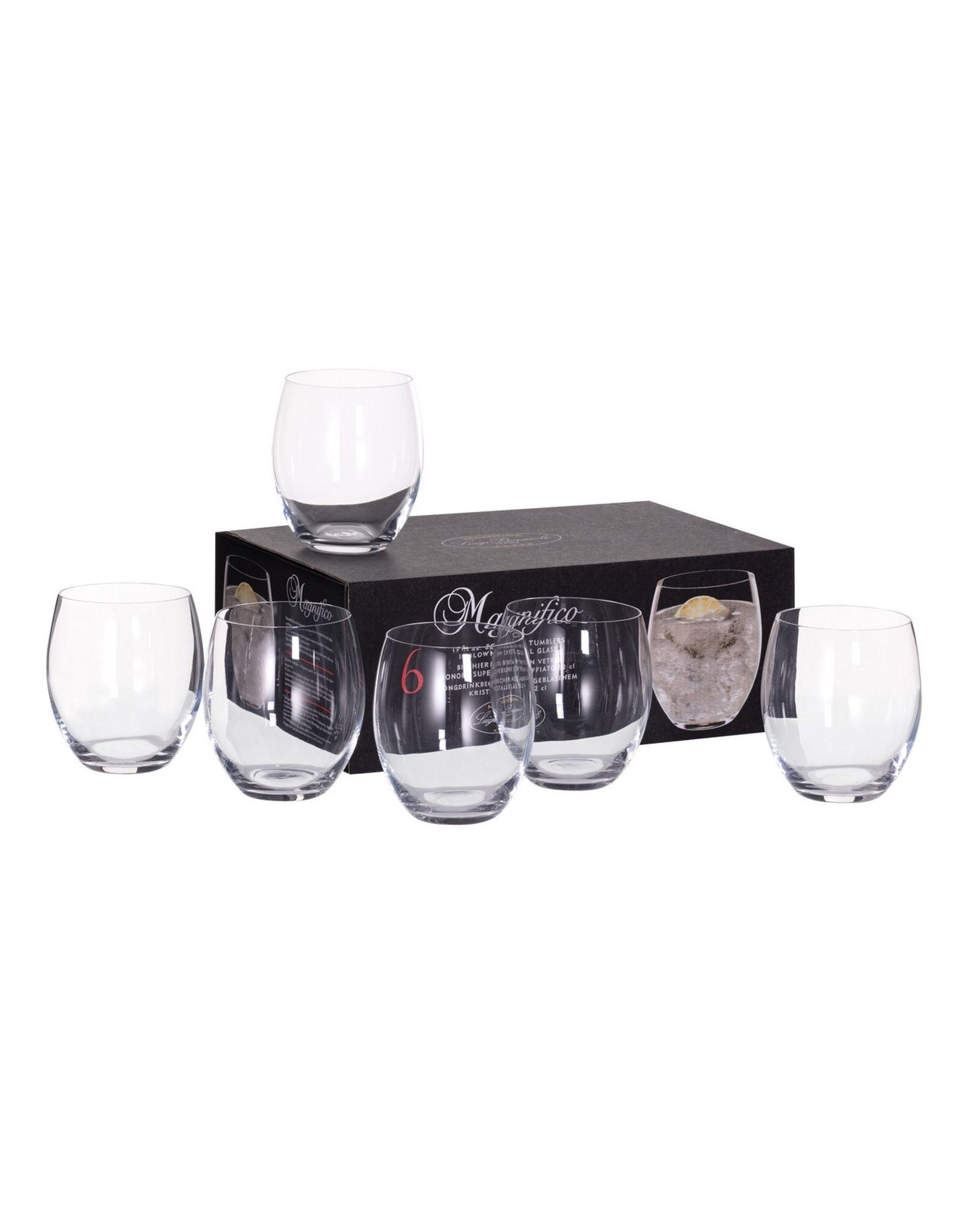Szklanki Ticato 6szt. 520ml (hover)