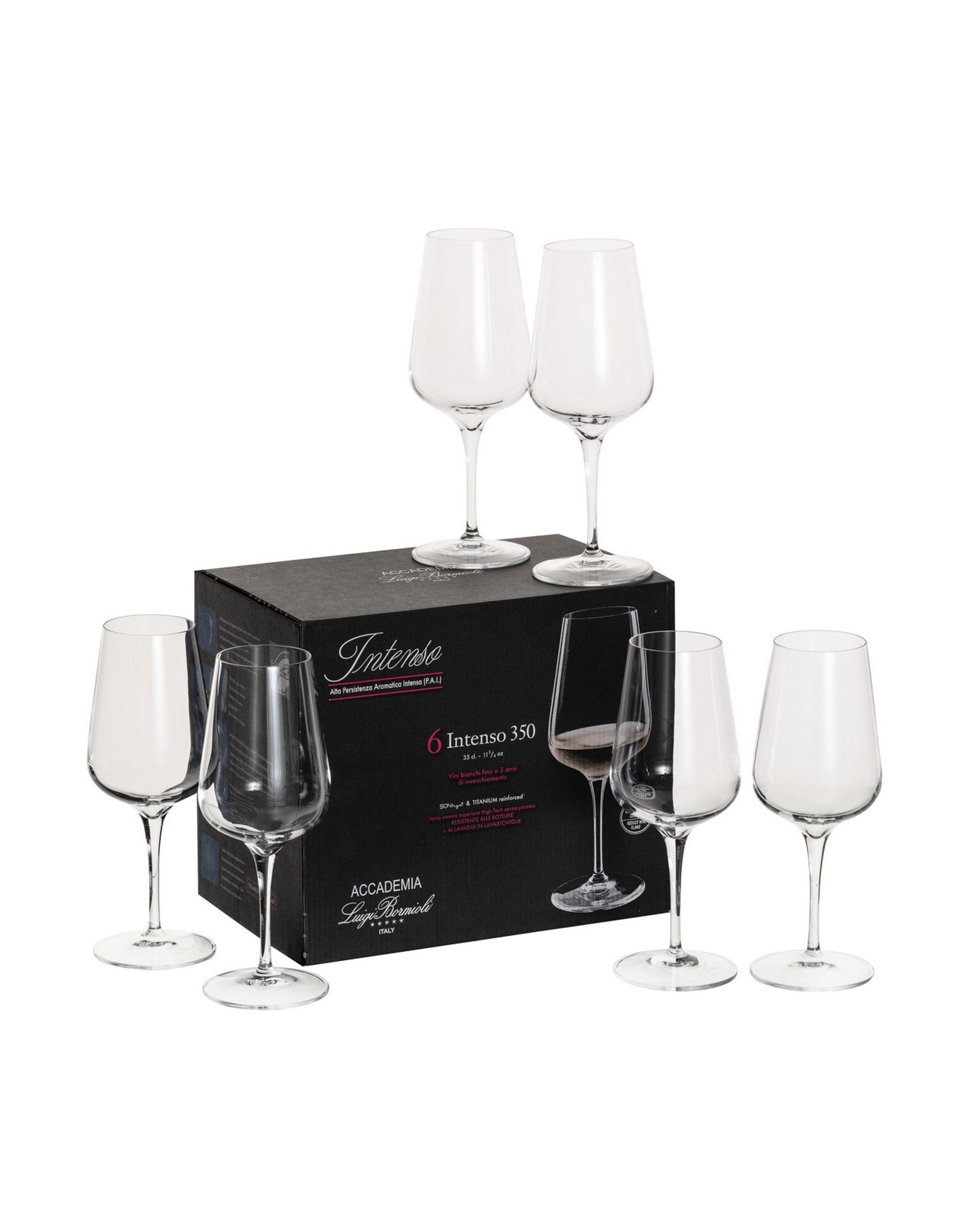 Kieliszki do wina  Gusto 6szt. 350ml (hover)