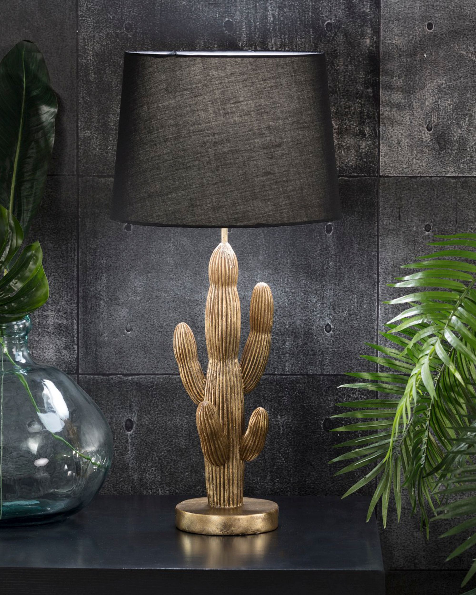 Lampa stojąca Cactus wys. 75cm (hover)