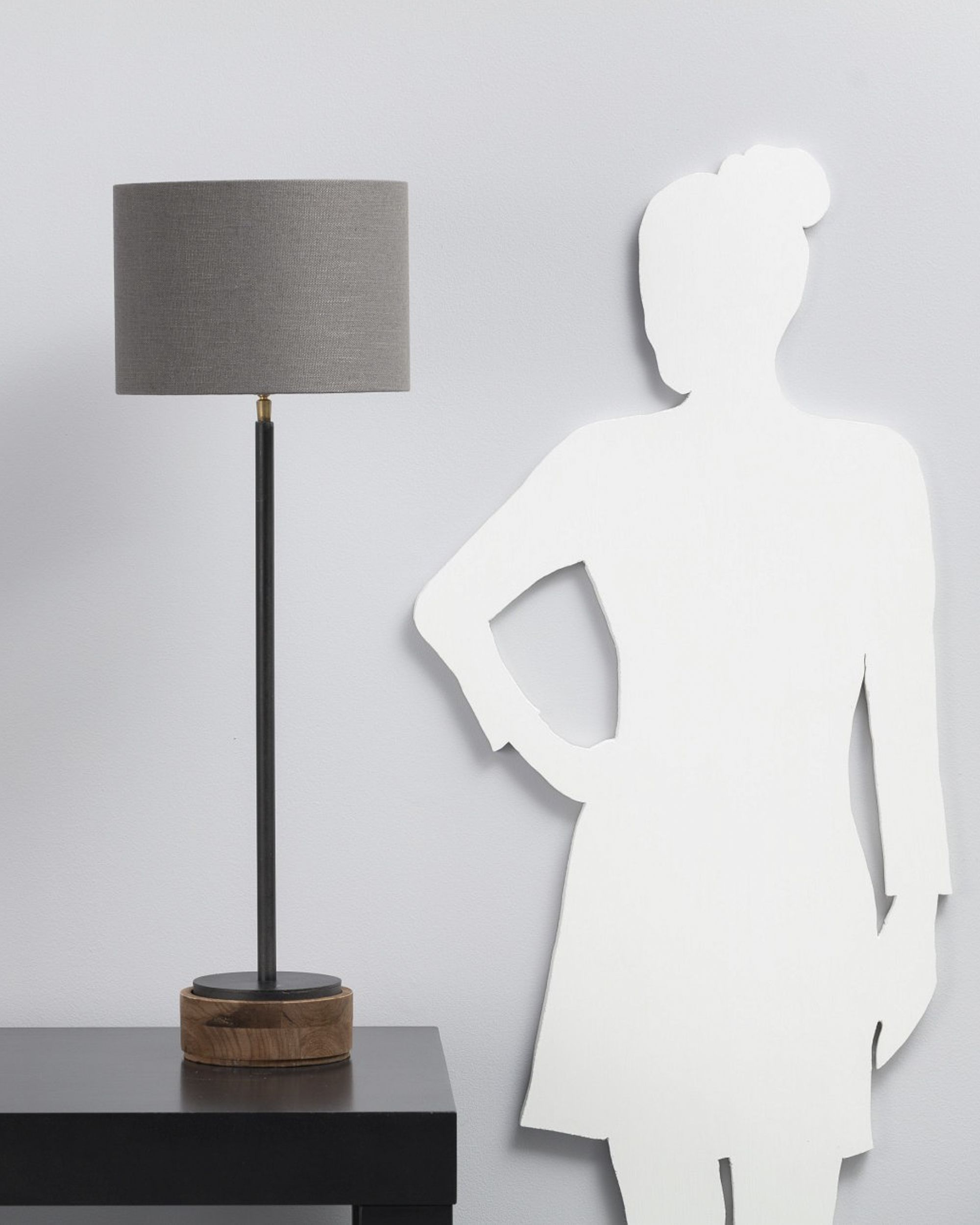 Lampa stojąca Edwin wys. 92cm (hover)