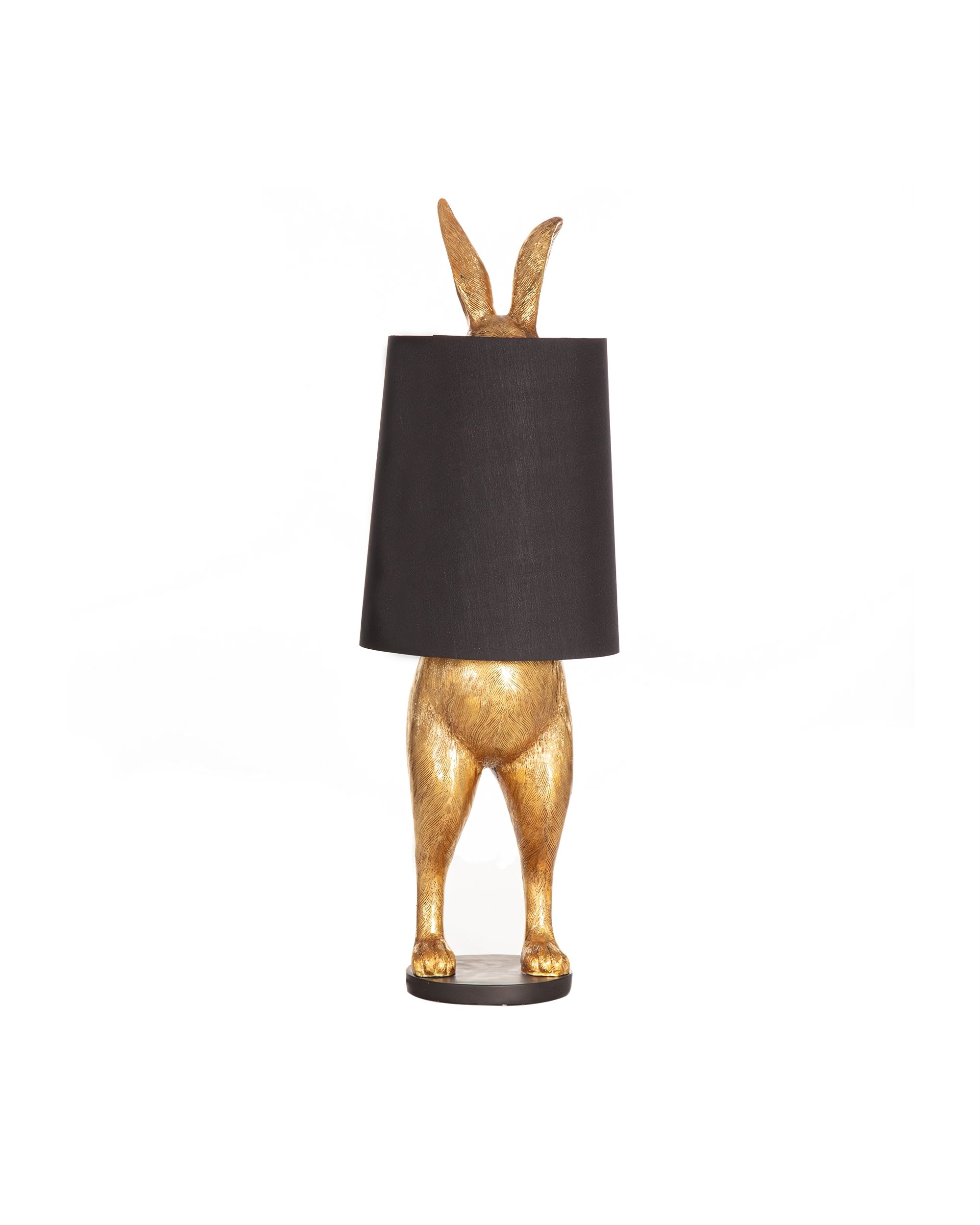 Lampa Gold Rabbit XL wys. 117cm