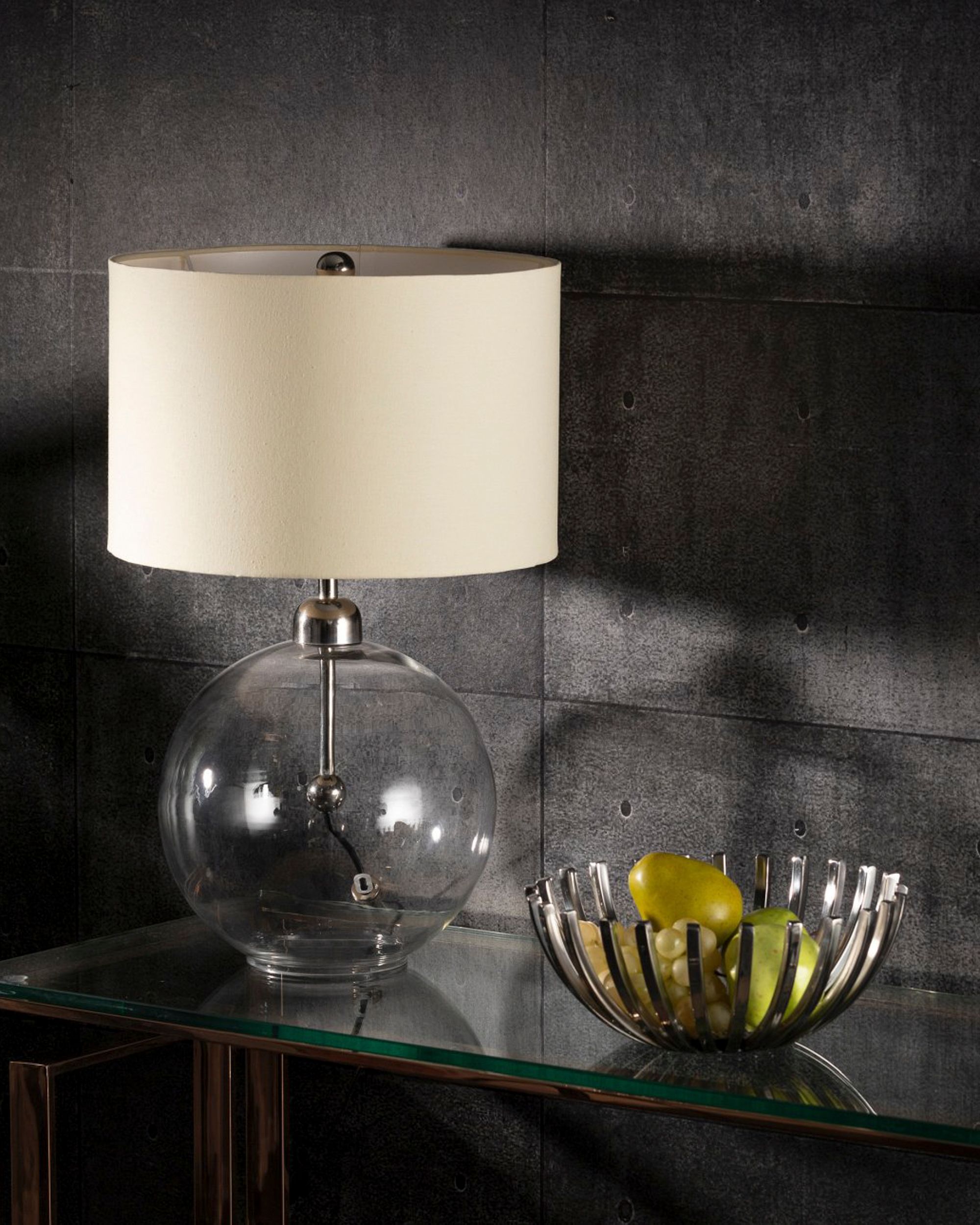 Lampa Pure Glass wys. 58cm (hover)