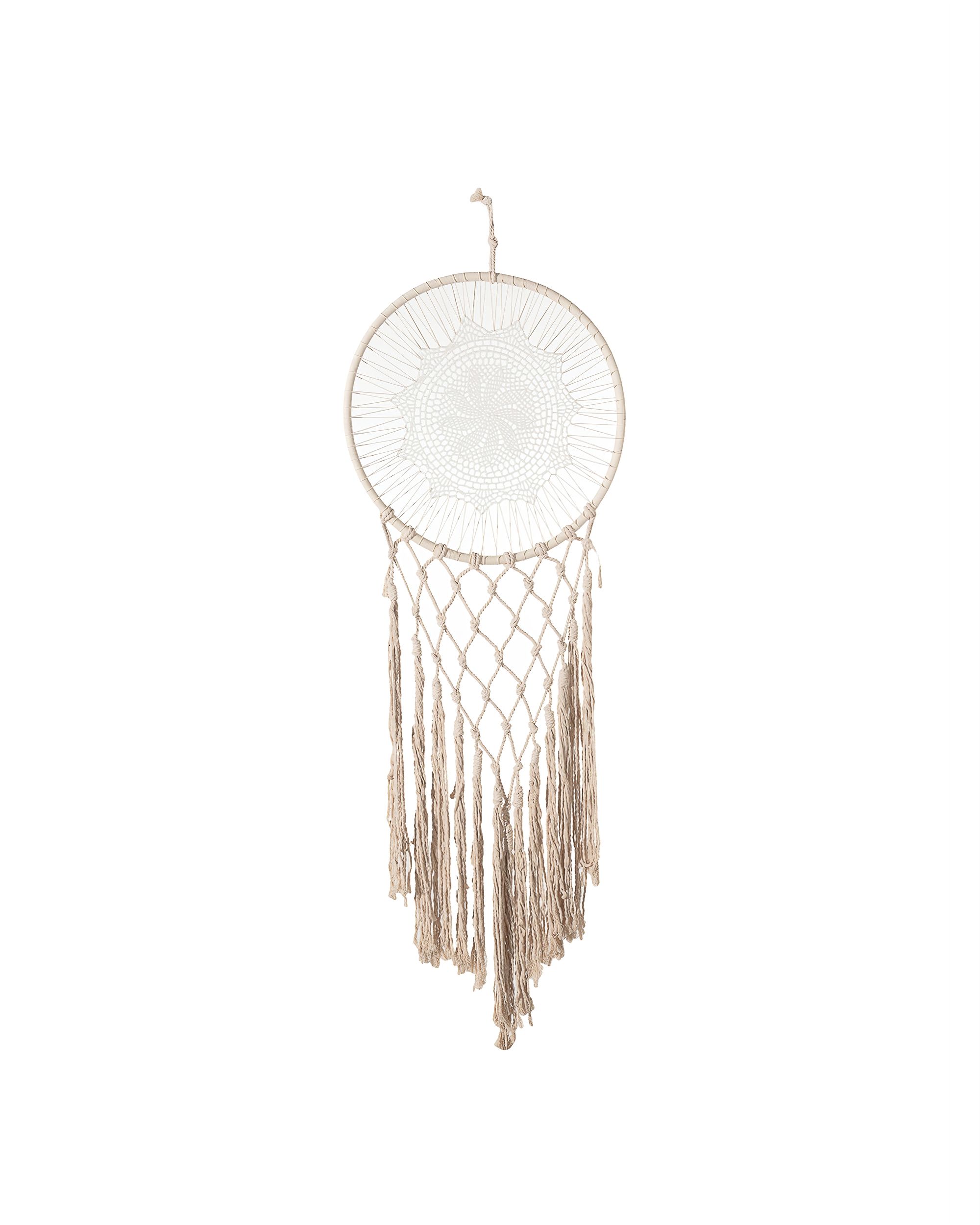 Dekoracja wisząca Dreamcatcher 170 cm