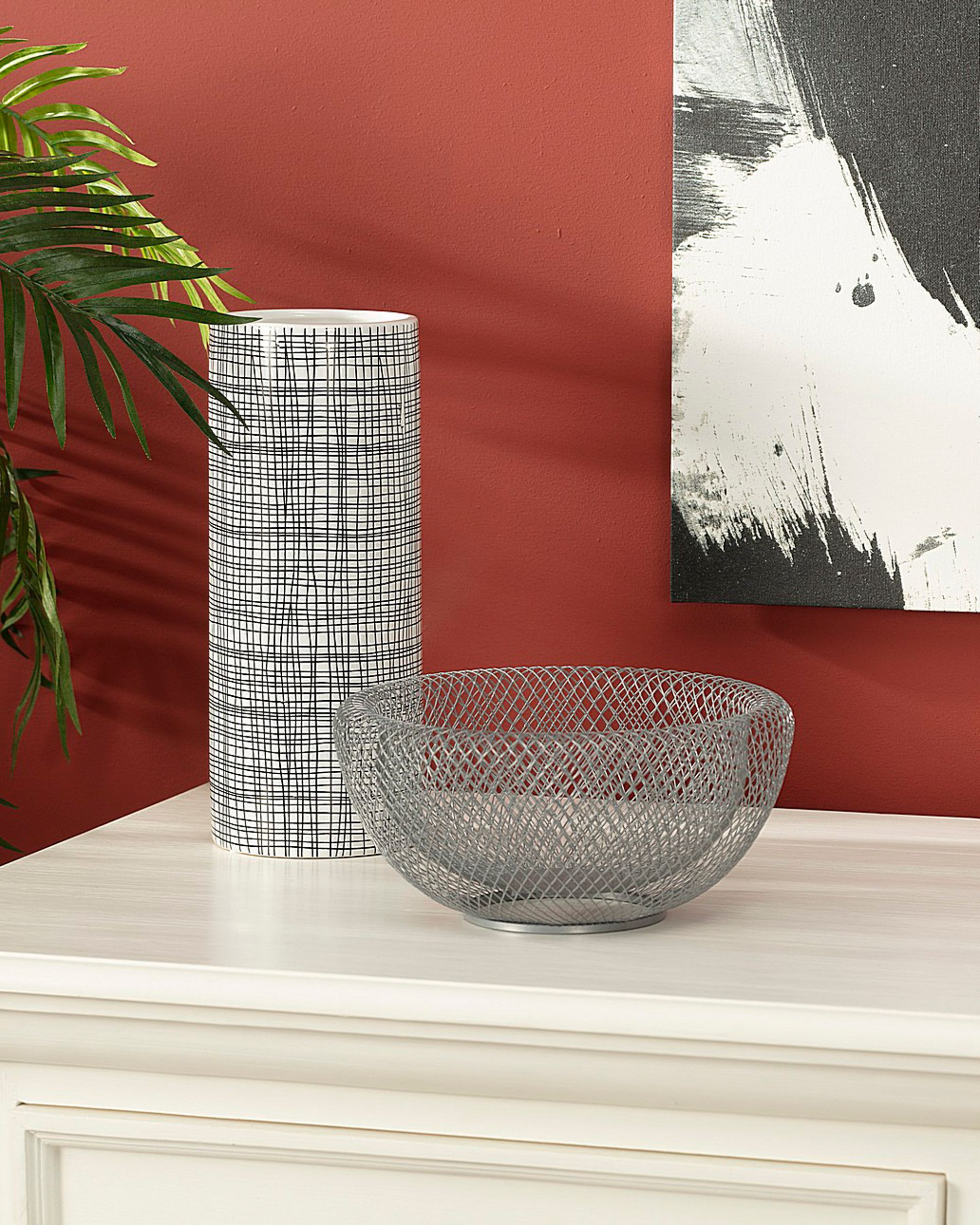 Misa Wire Silver 24 cm (hover)