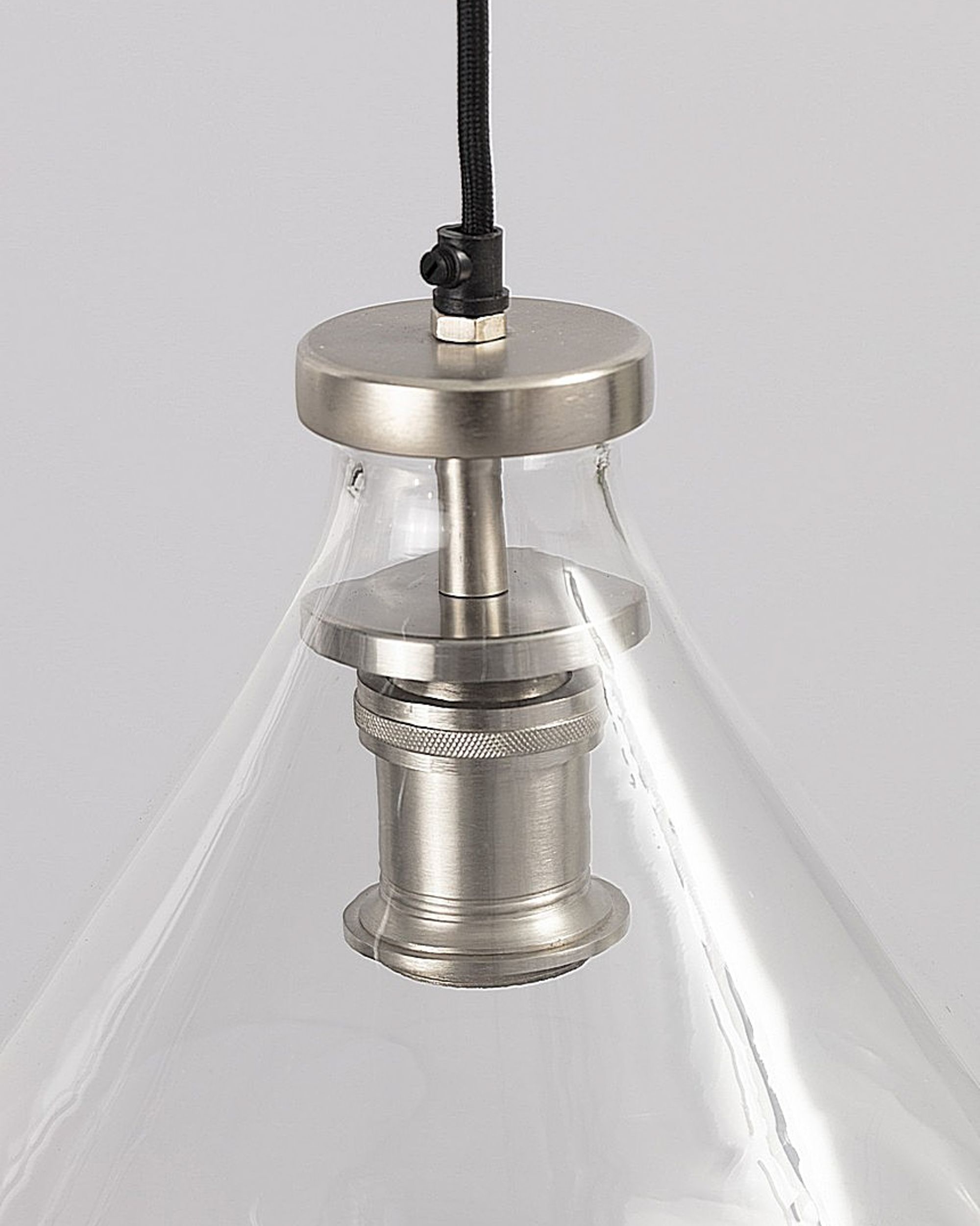 Lampa wisząca Ilze 35 cm (hover)