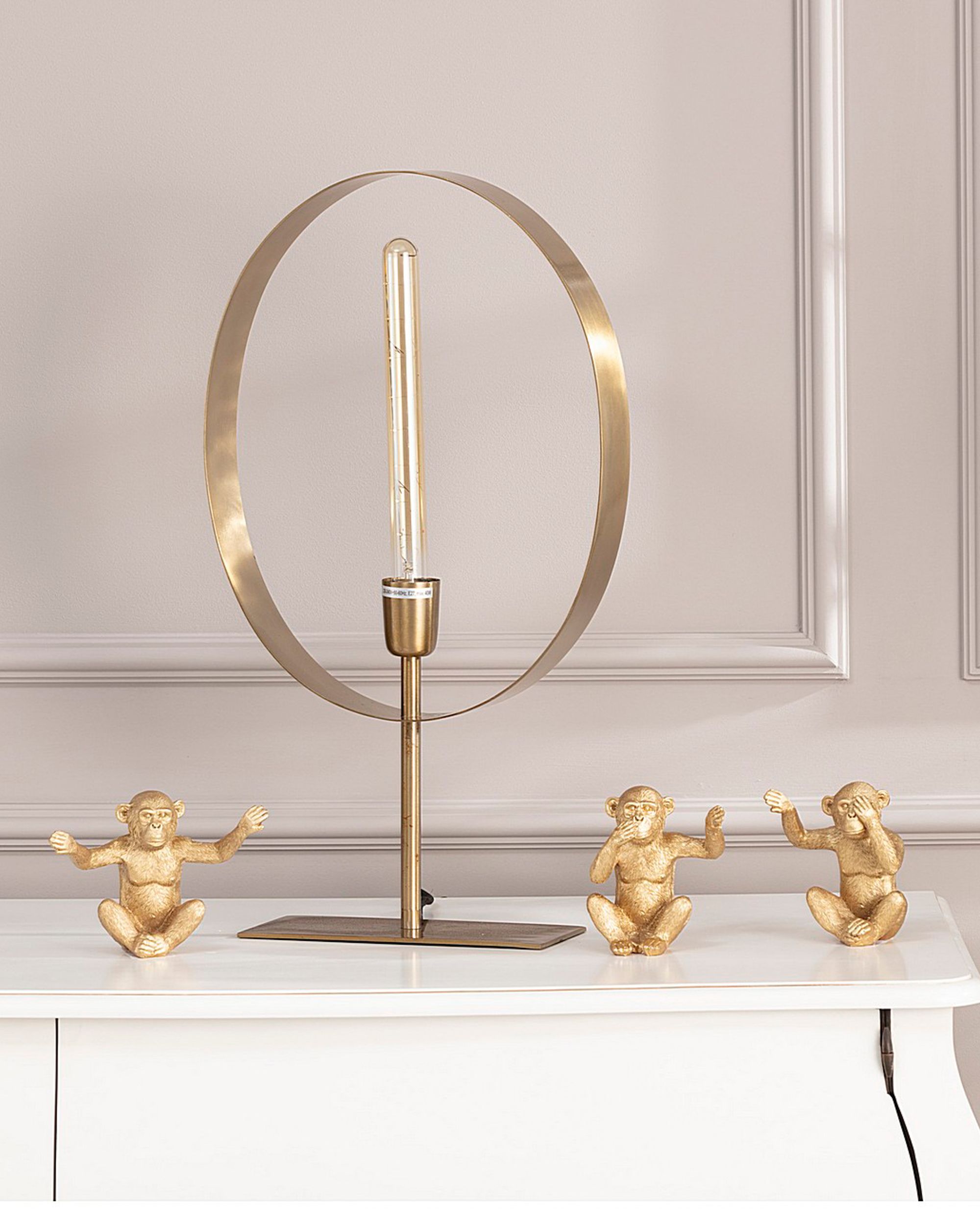 Lampa stołowa Valentina 61 cm (hover)