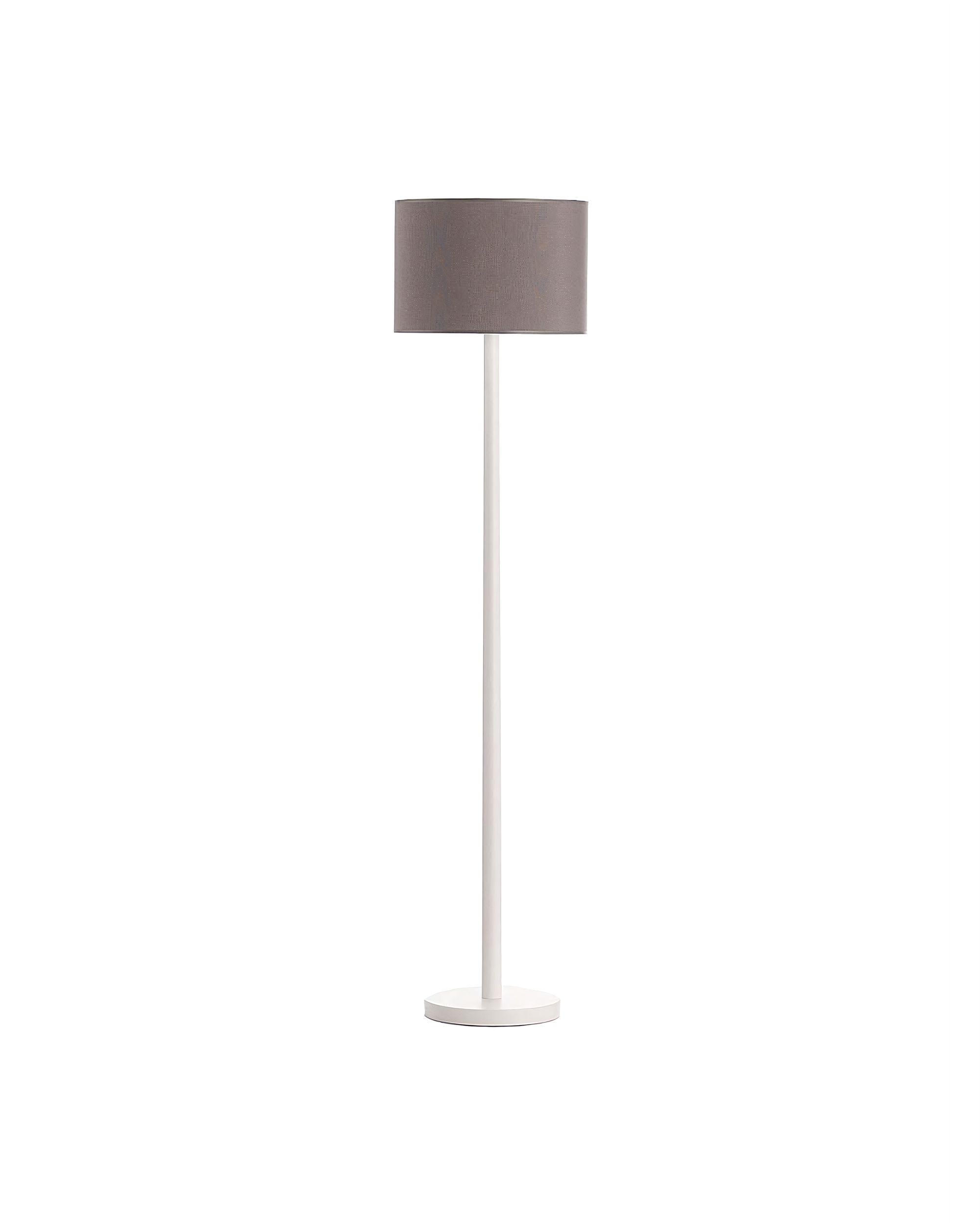 Lampa podłogowa Gray Happiness