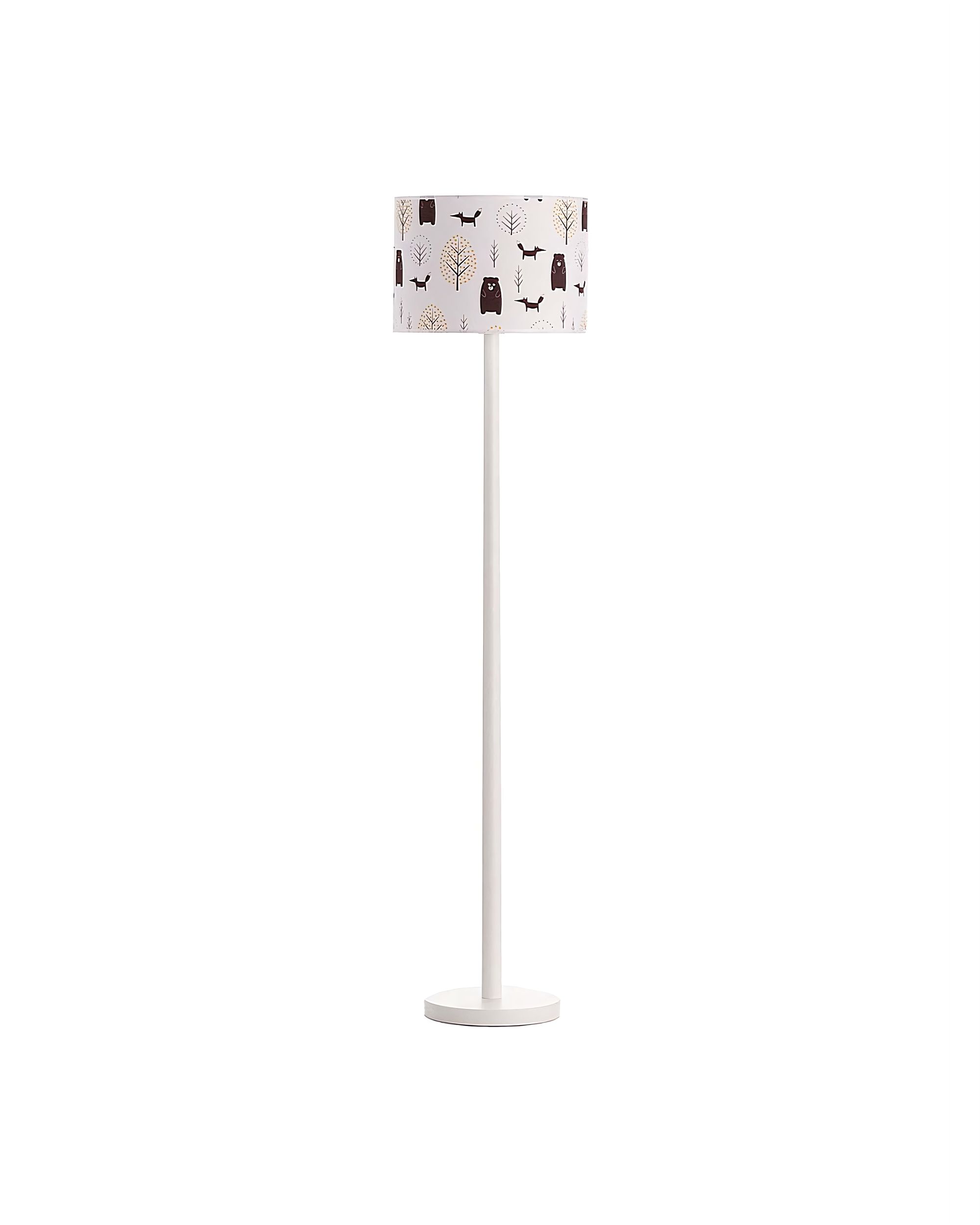 Lampa podłogowa Scandi Forest
