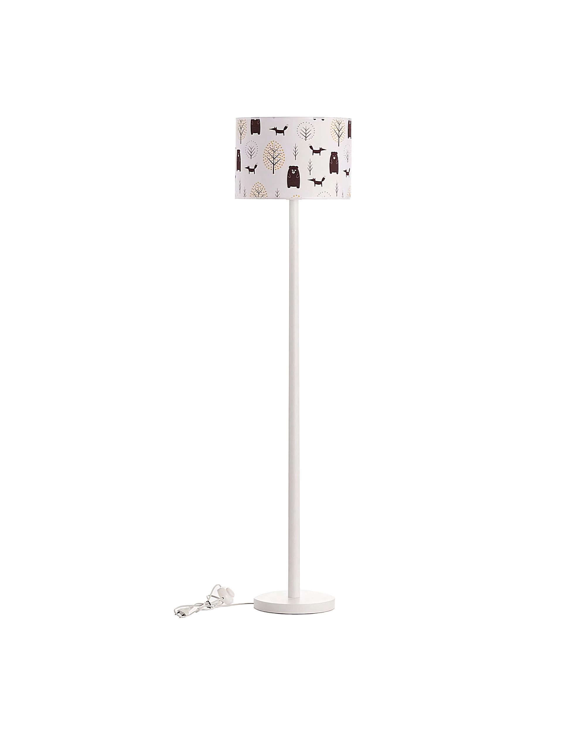 Lampa podłogowa Scandi Forest (hover)