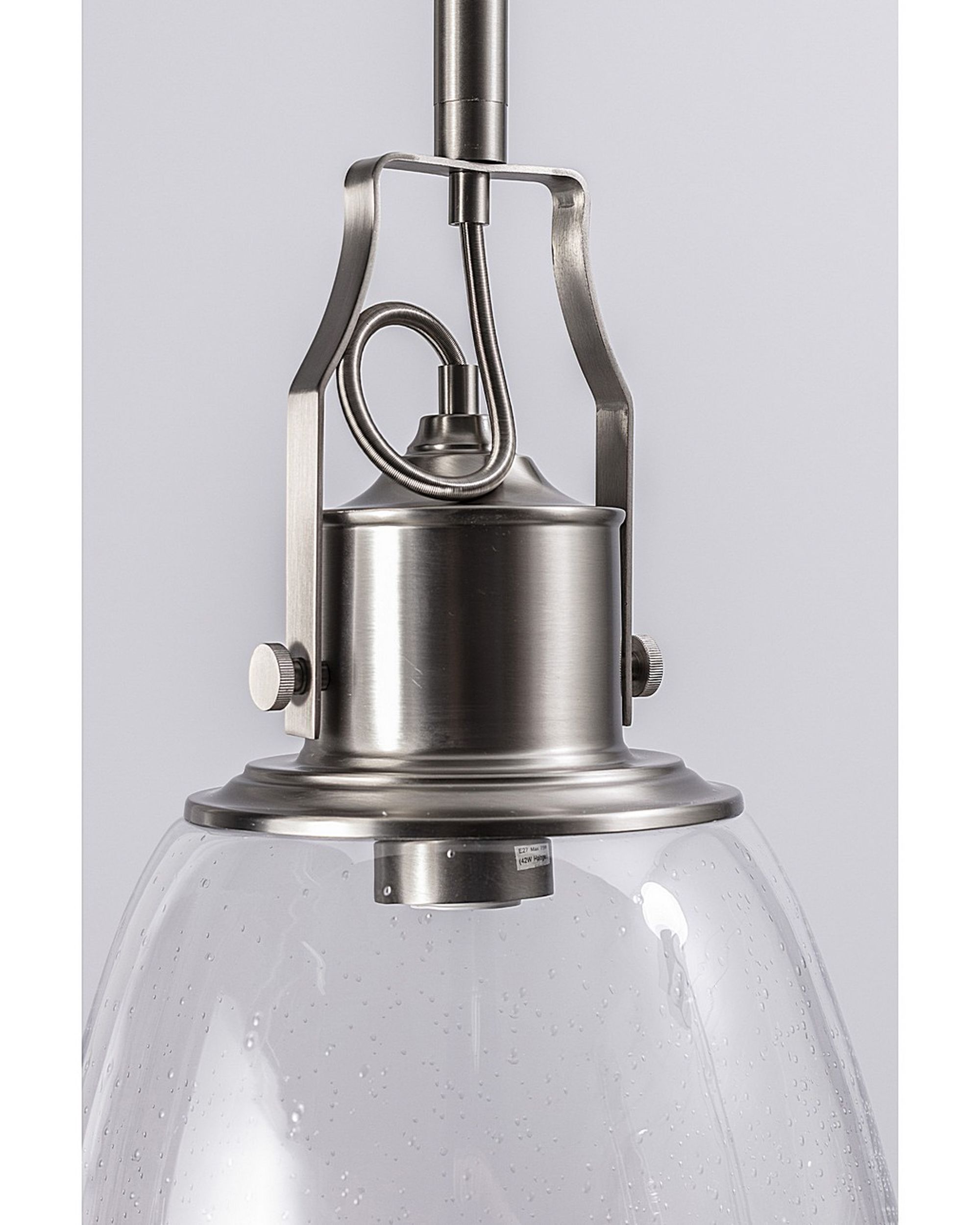 Lampa wisząca Hobson (hover)