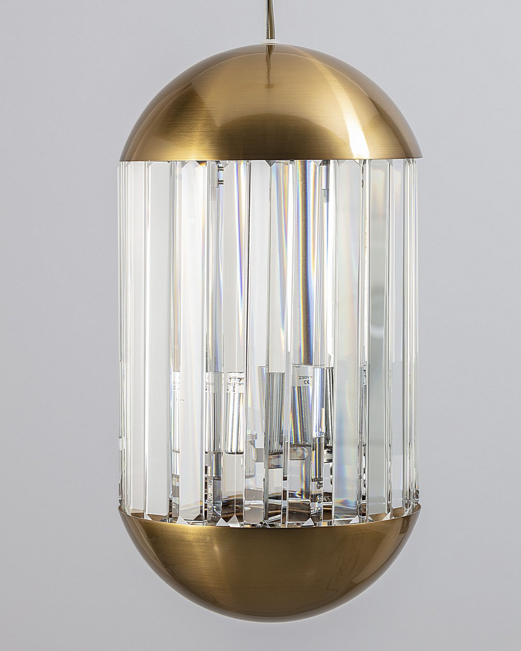 Lampa wisząca Greyson 45cm