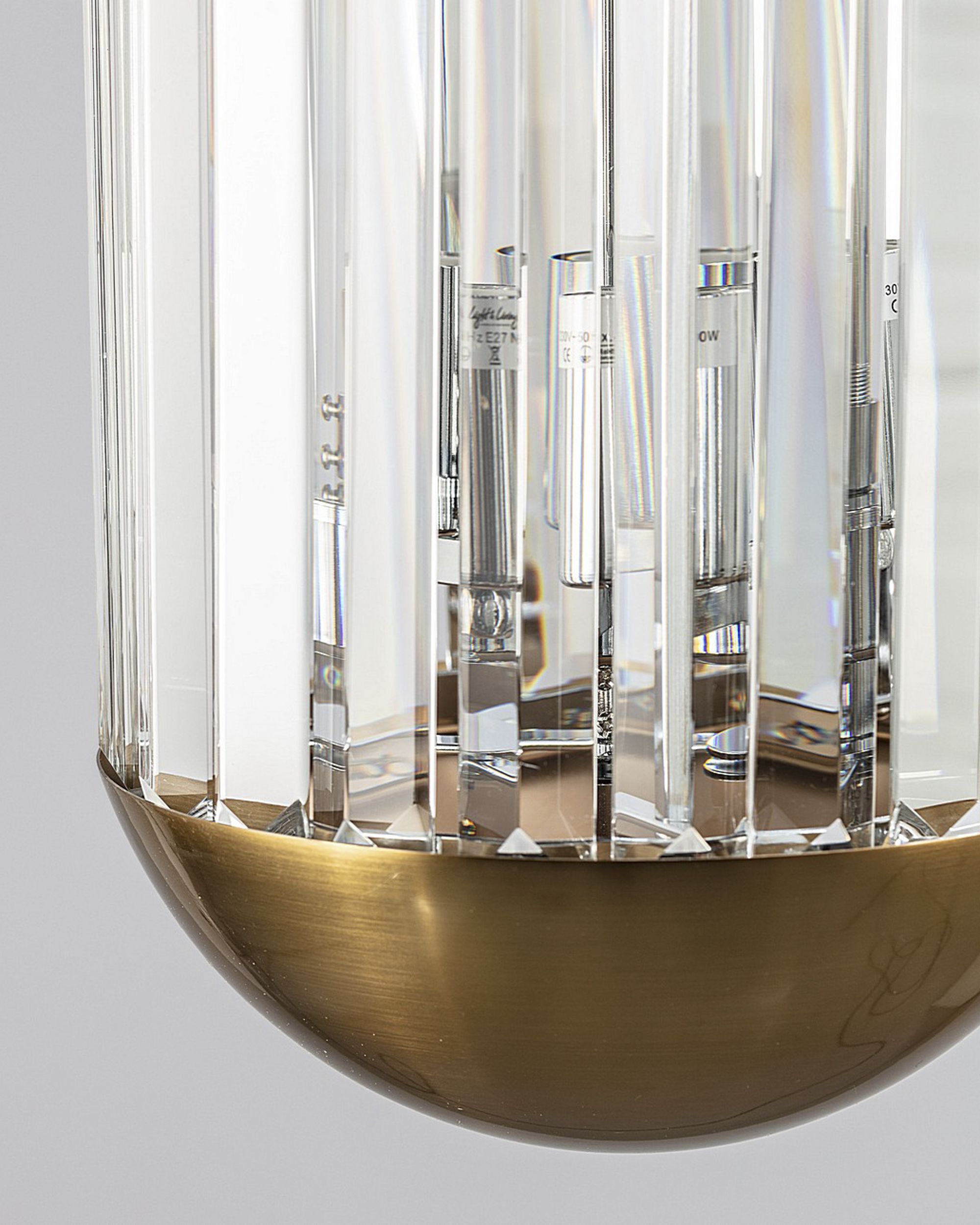 Lampa wisząca Greyson 45cm (hover)