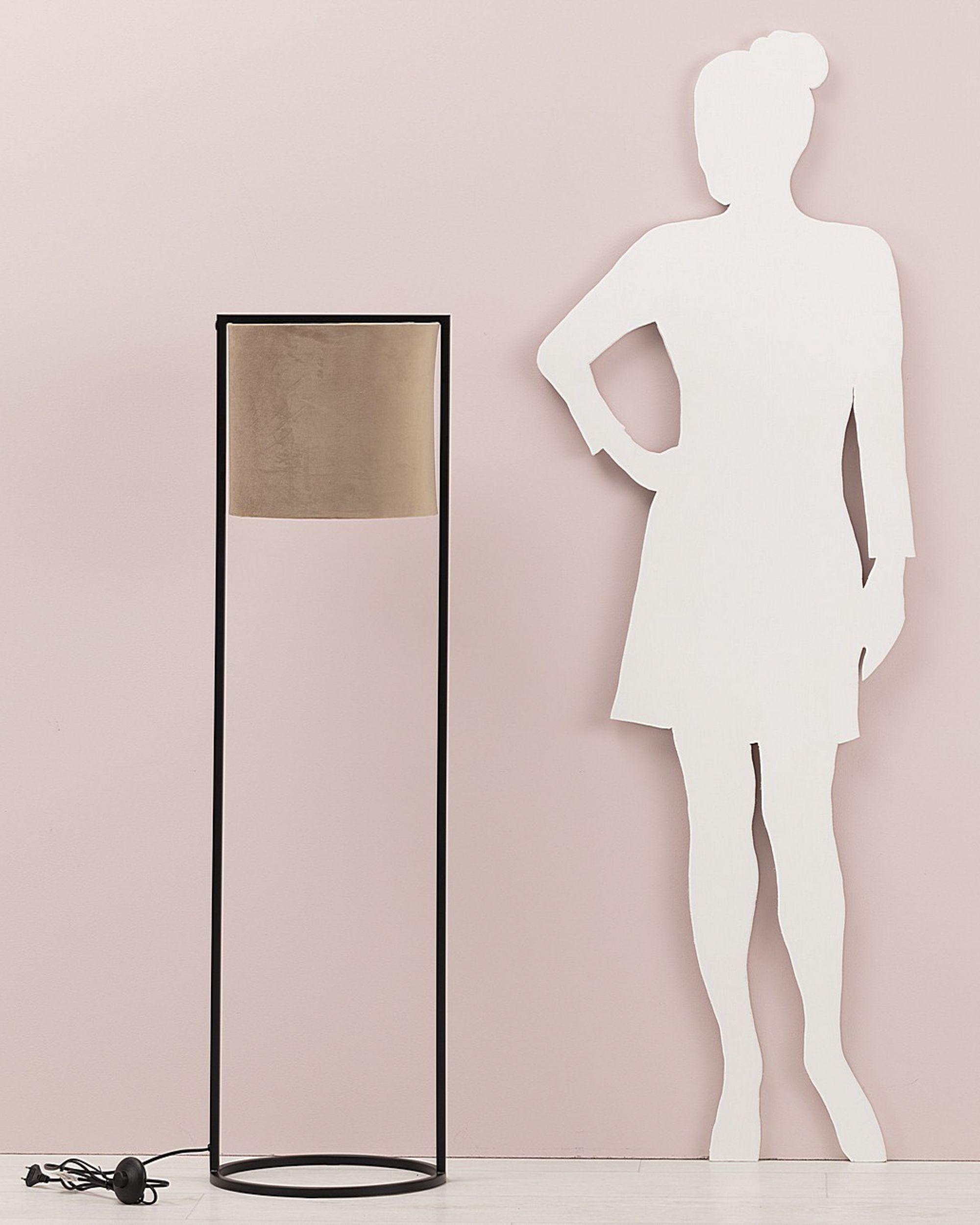 Lampa podłogowa Santos Sand (hover)