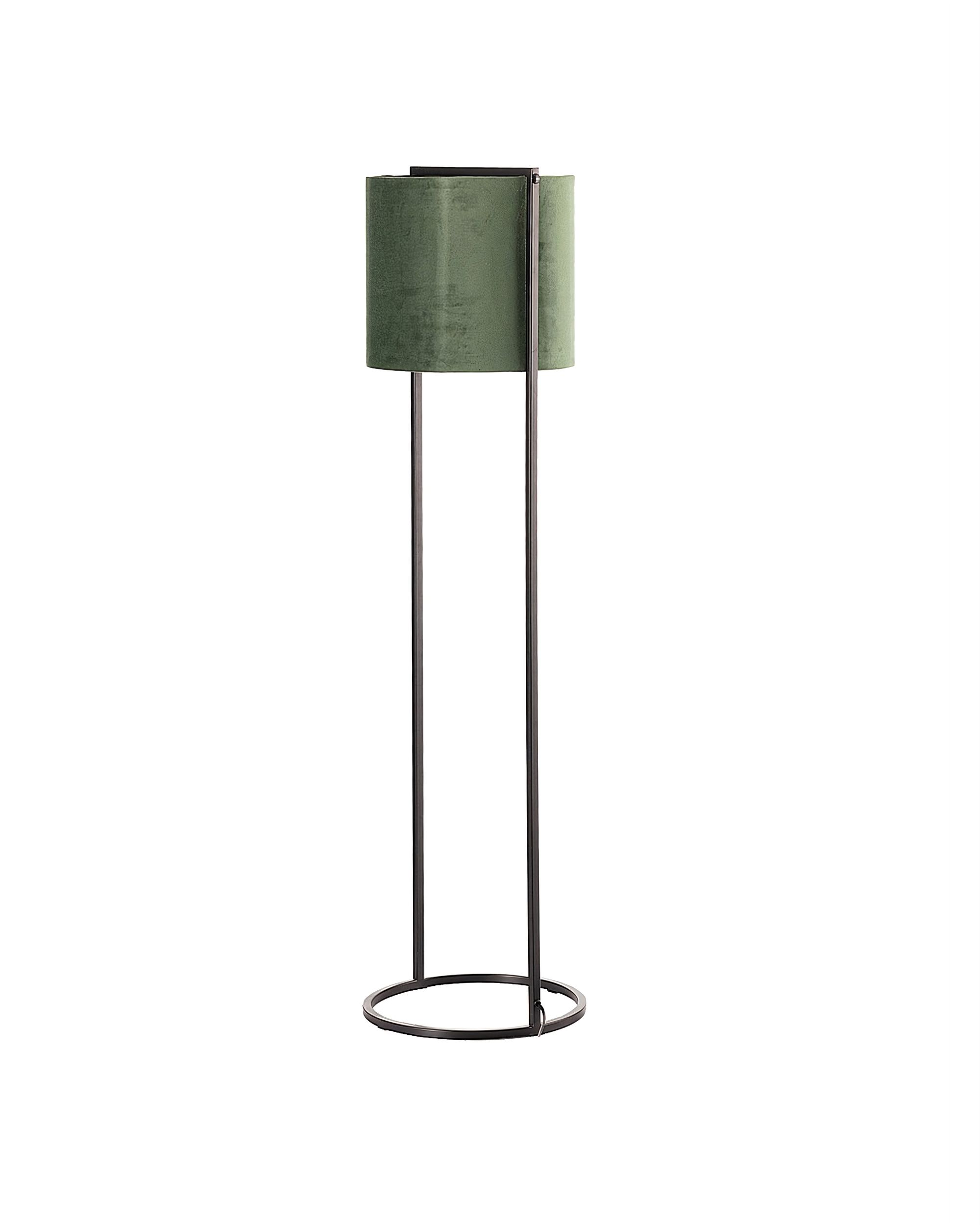 Lampa podłogowa Santos Green