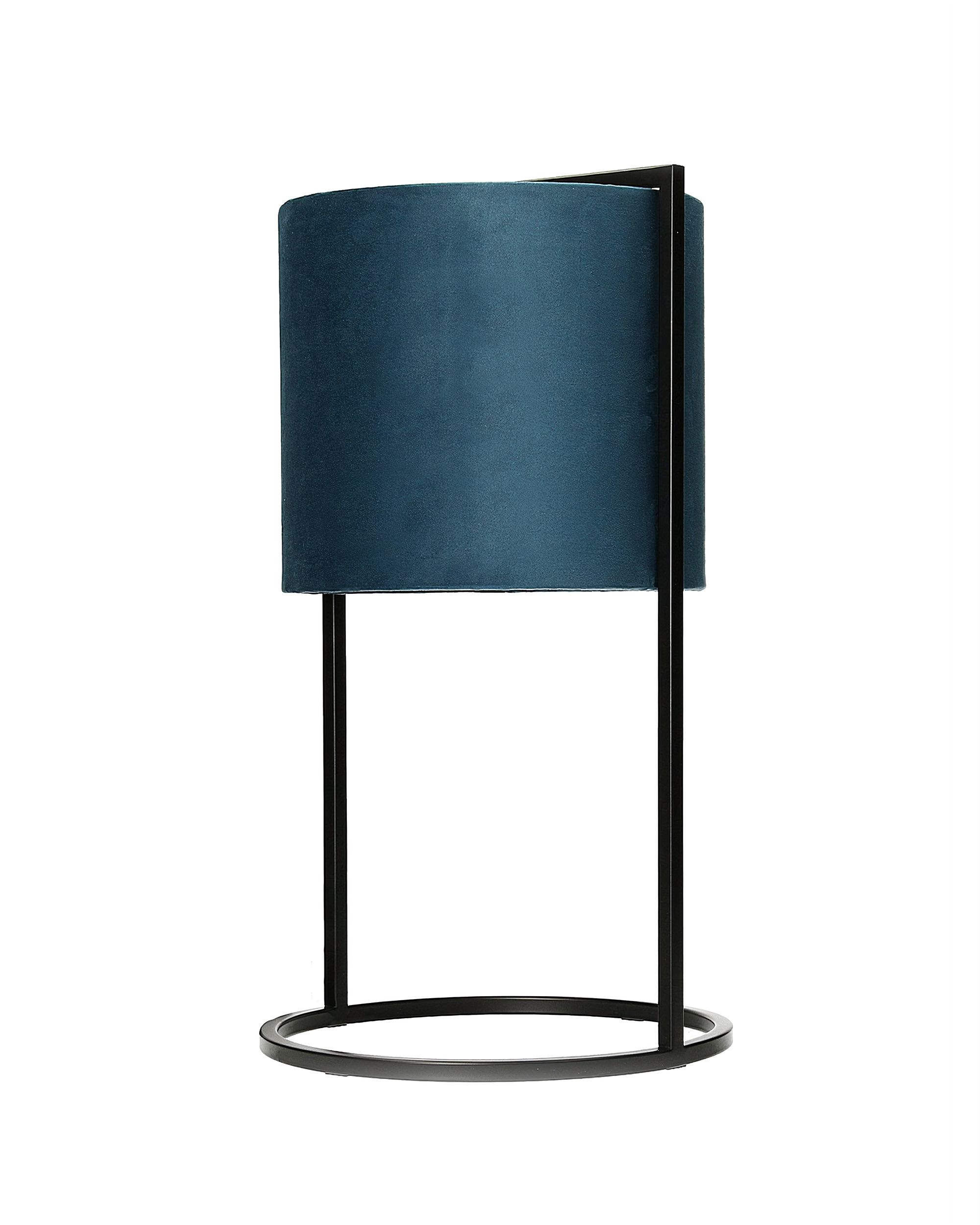 Lampa stołowa Santos Blue