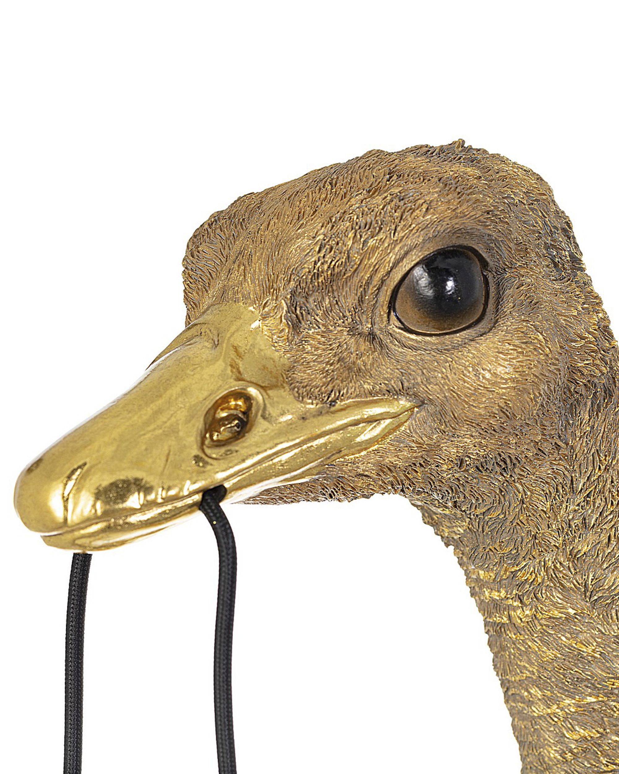Lampa ścienna Gold Ostrich 72cm (hover)