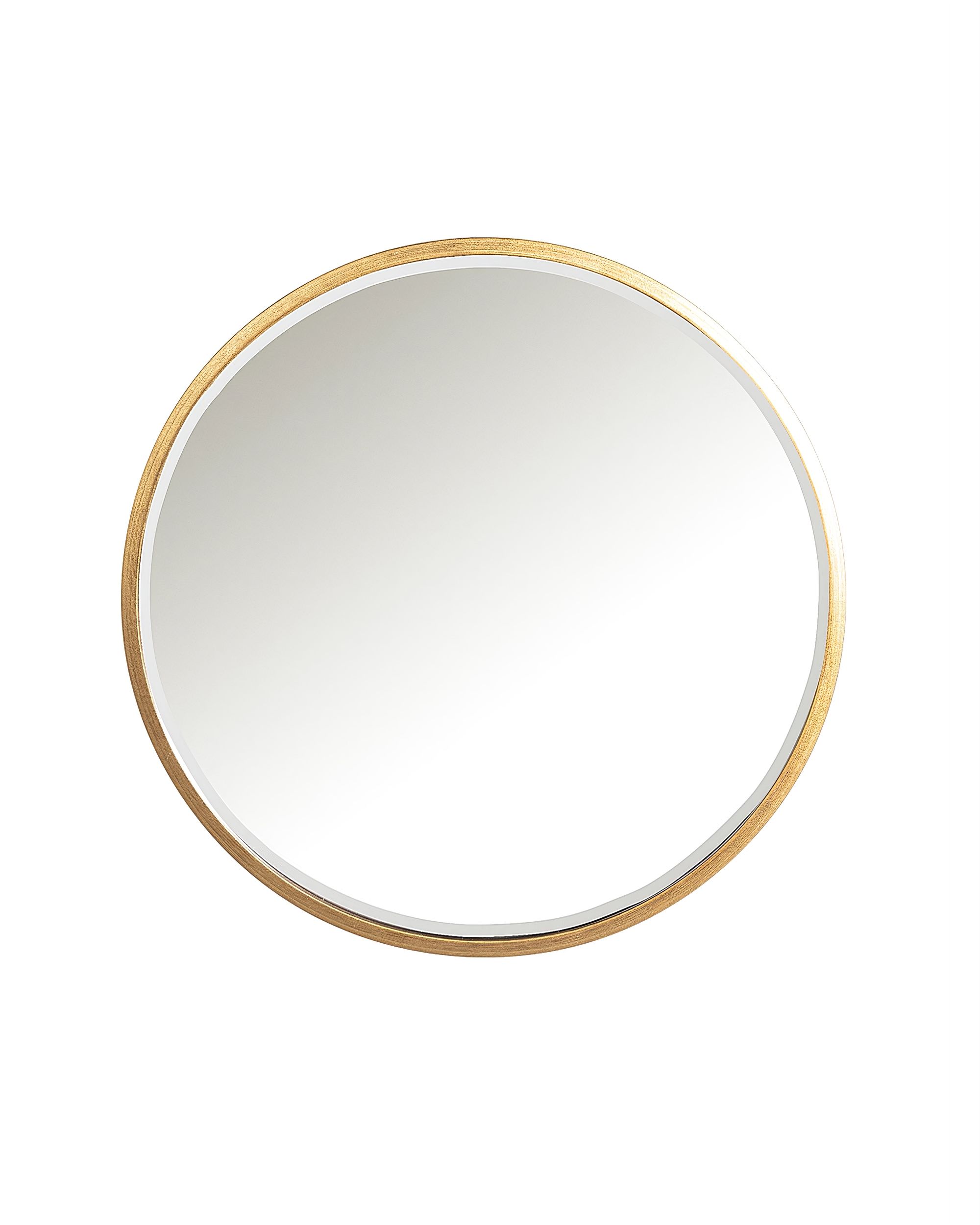 Lustro Vento Gold 80cm