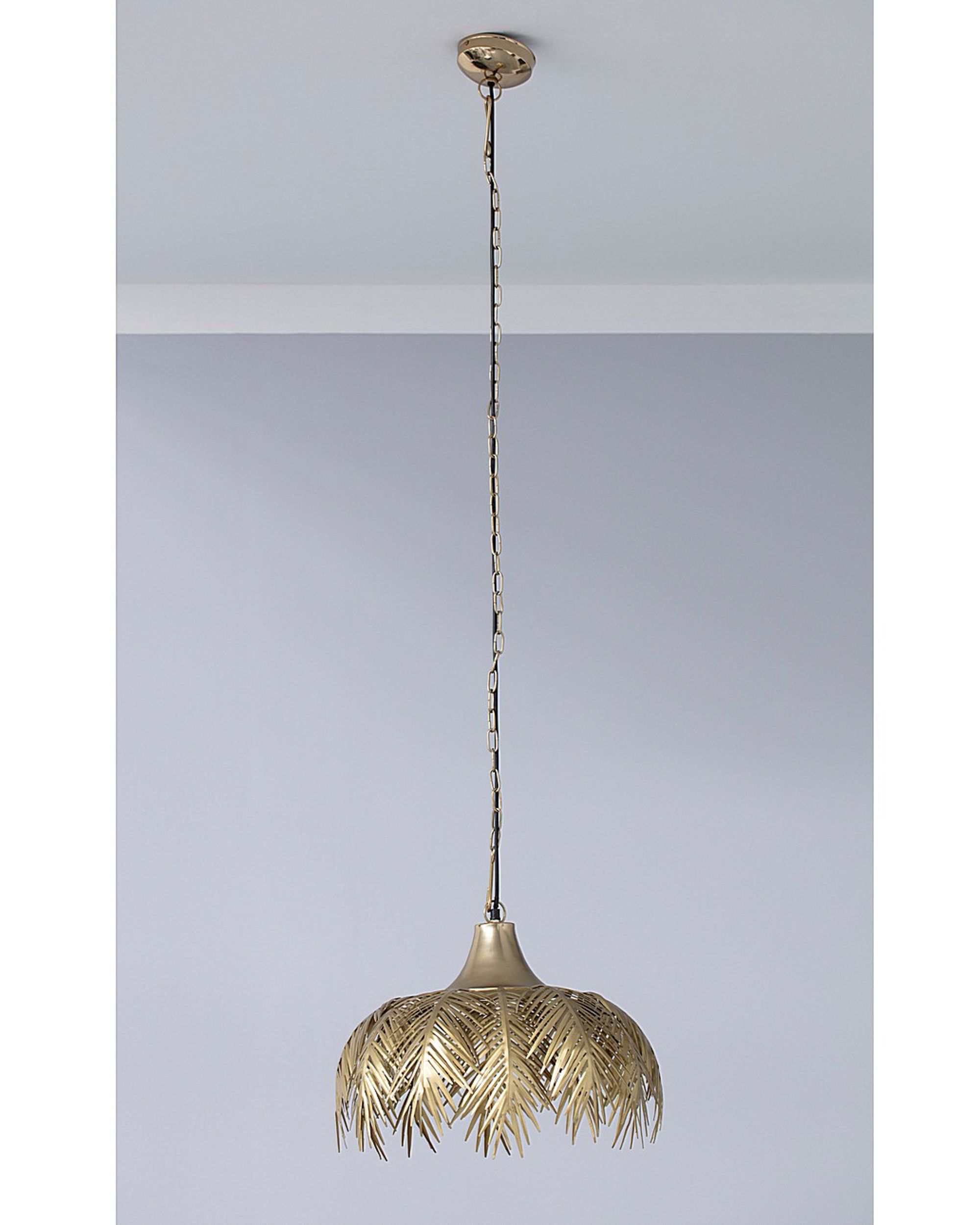 Lampa wisząca Botanica Gold