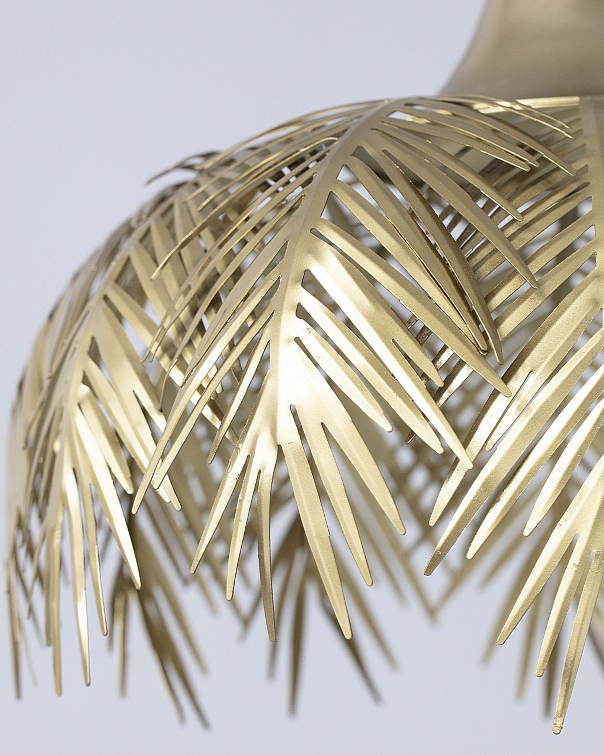 Lampa wisząca Botanica Gold