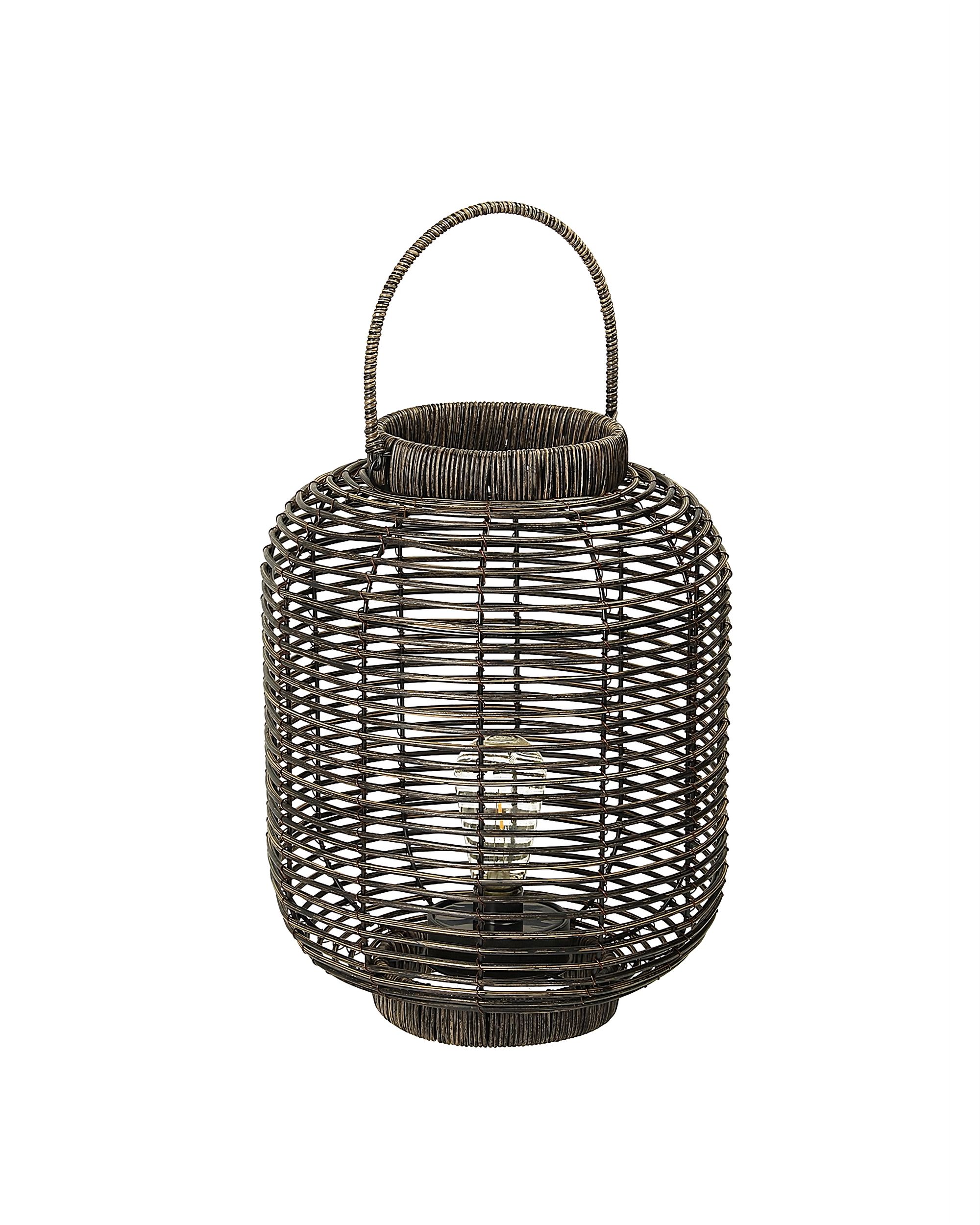 Lampa lampion LED Mistic 33cm