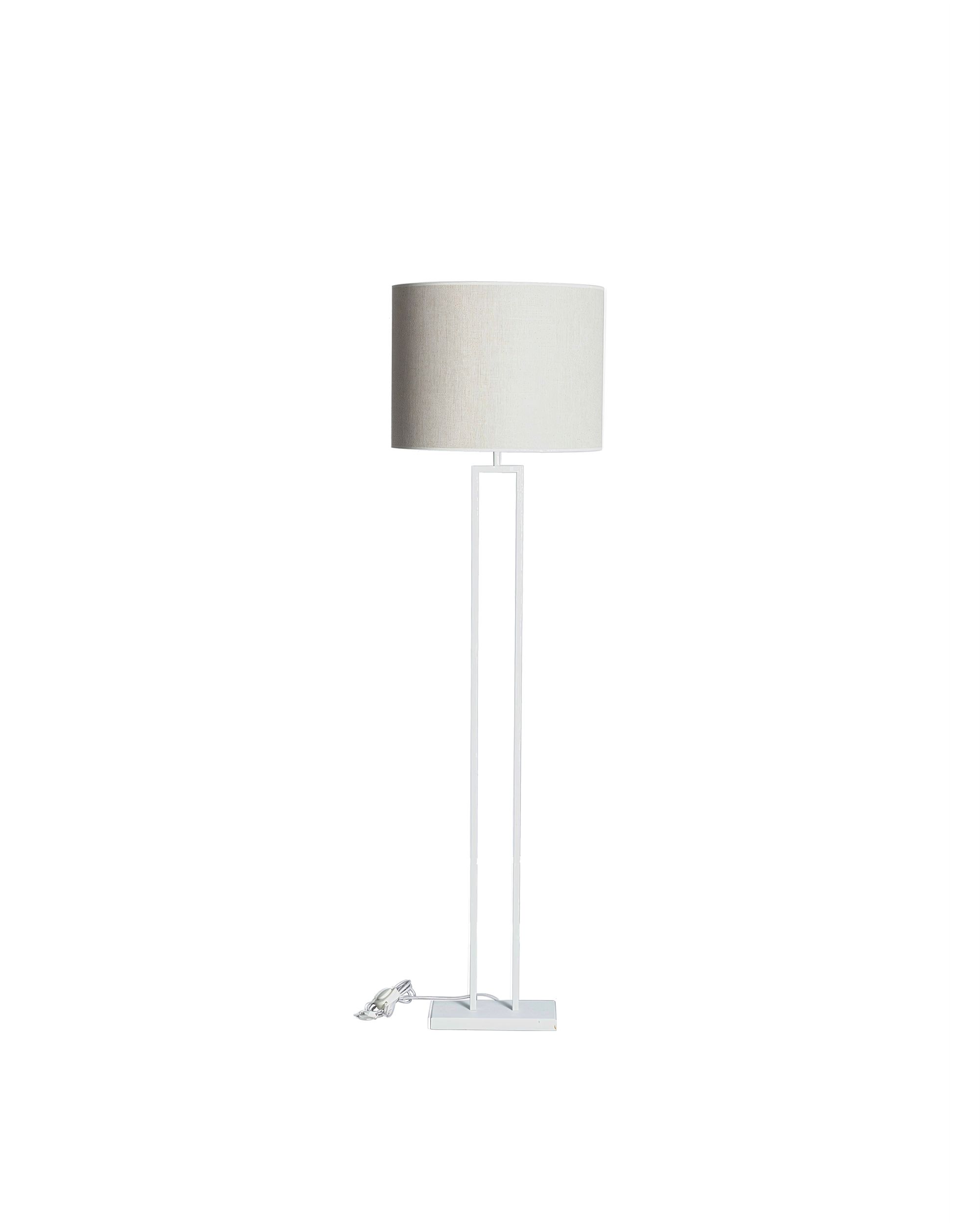 Lampa podłogowa Snow White 175cm