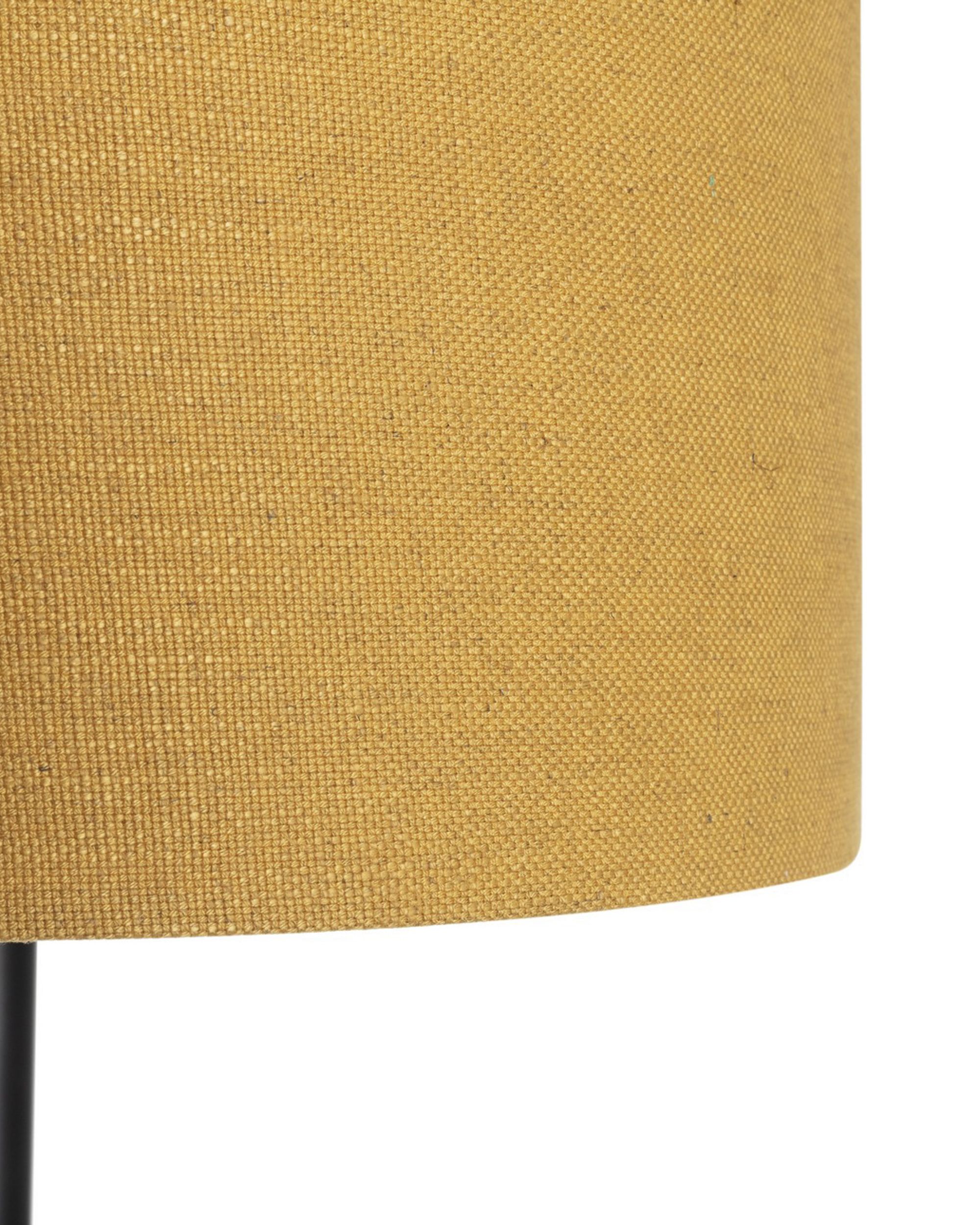 Lampa podłogowa Hailey Mustard 163cm (hover)