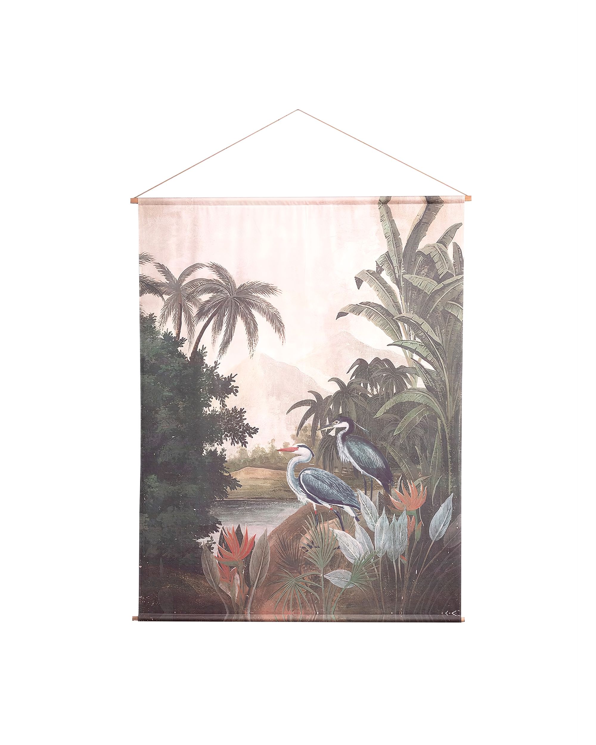 Kakemono Sumba XXL 150x194cm