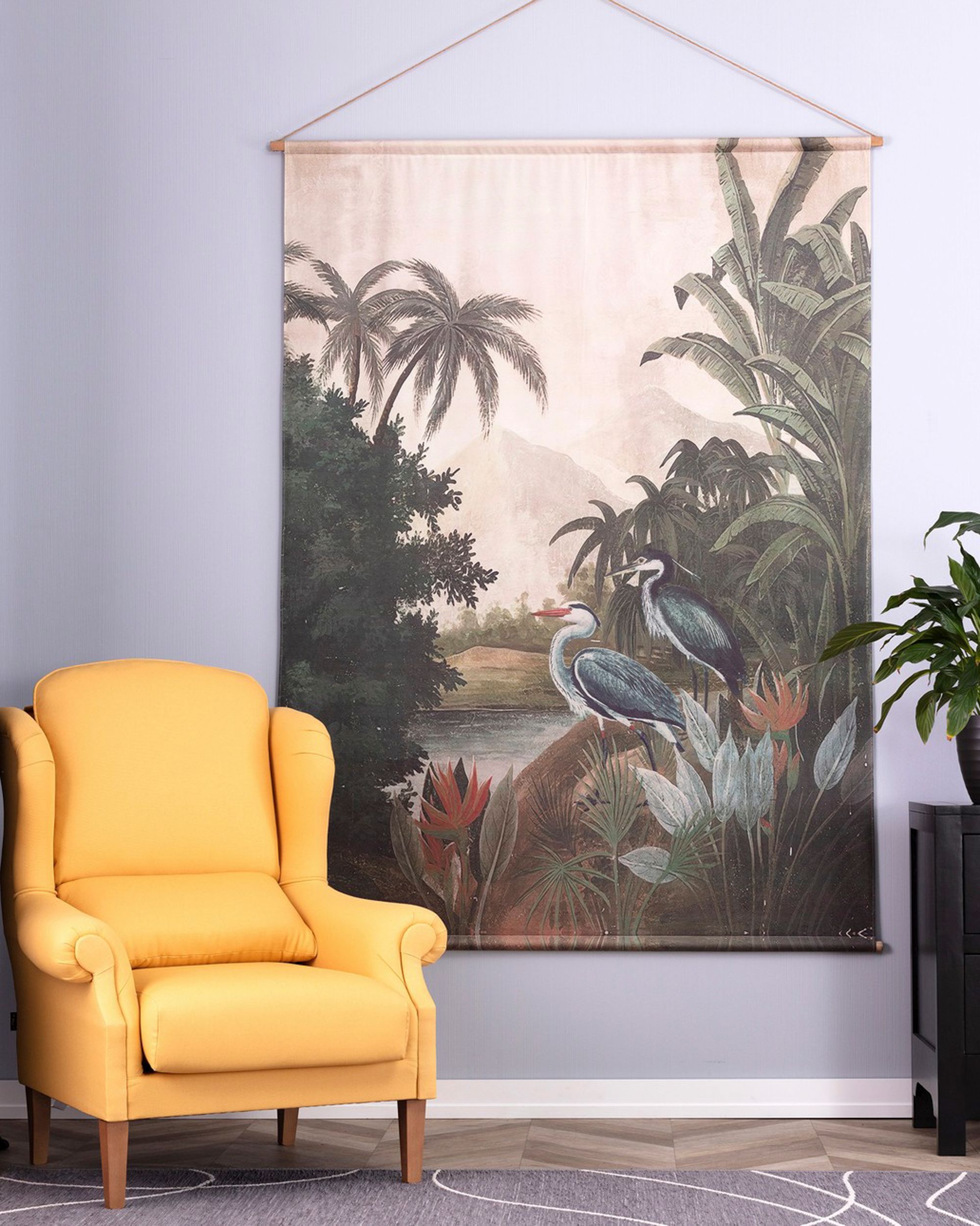 Kakemono Sumba XXL 150x194cm (hover)