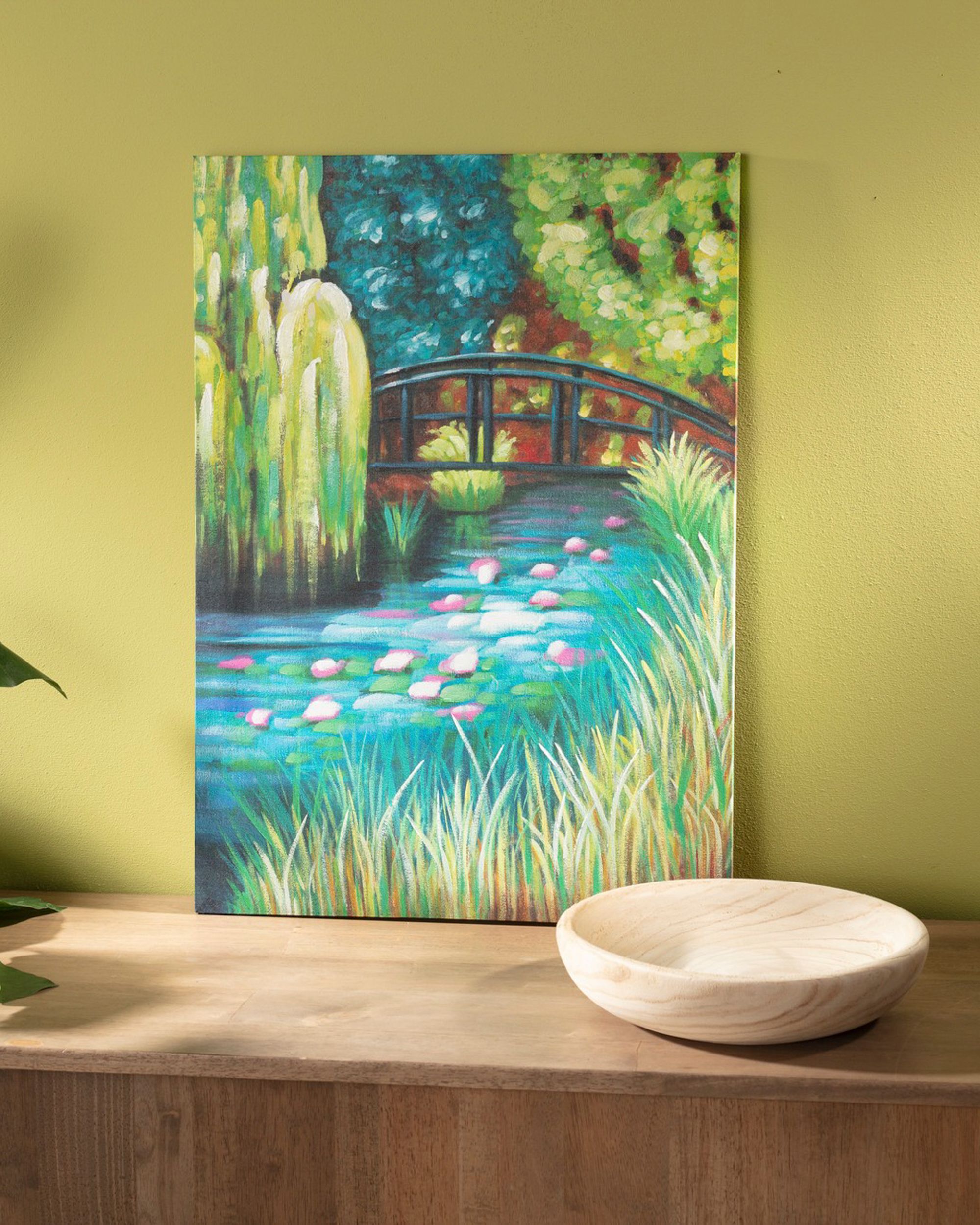 Obraz na płótnie Bridge 50x70cm (hover)