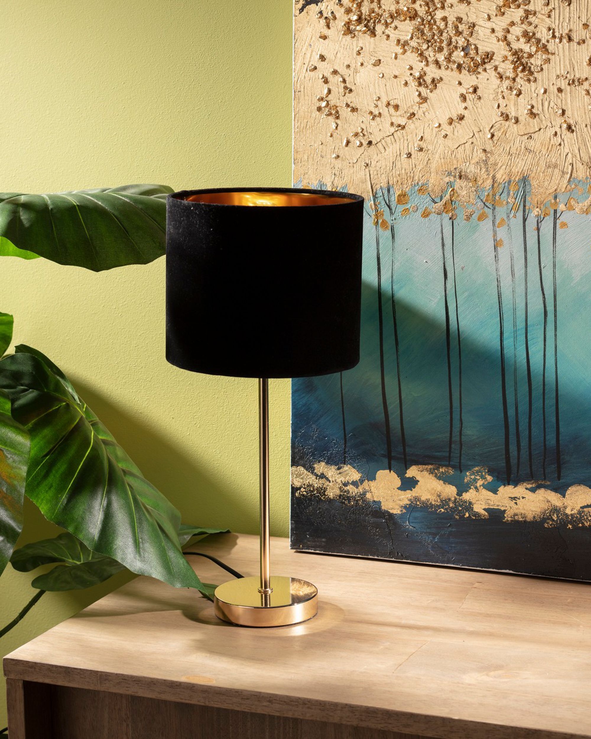 Lampa stołowa Lauren 40cm (hover)