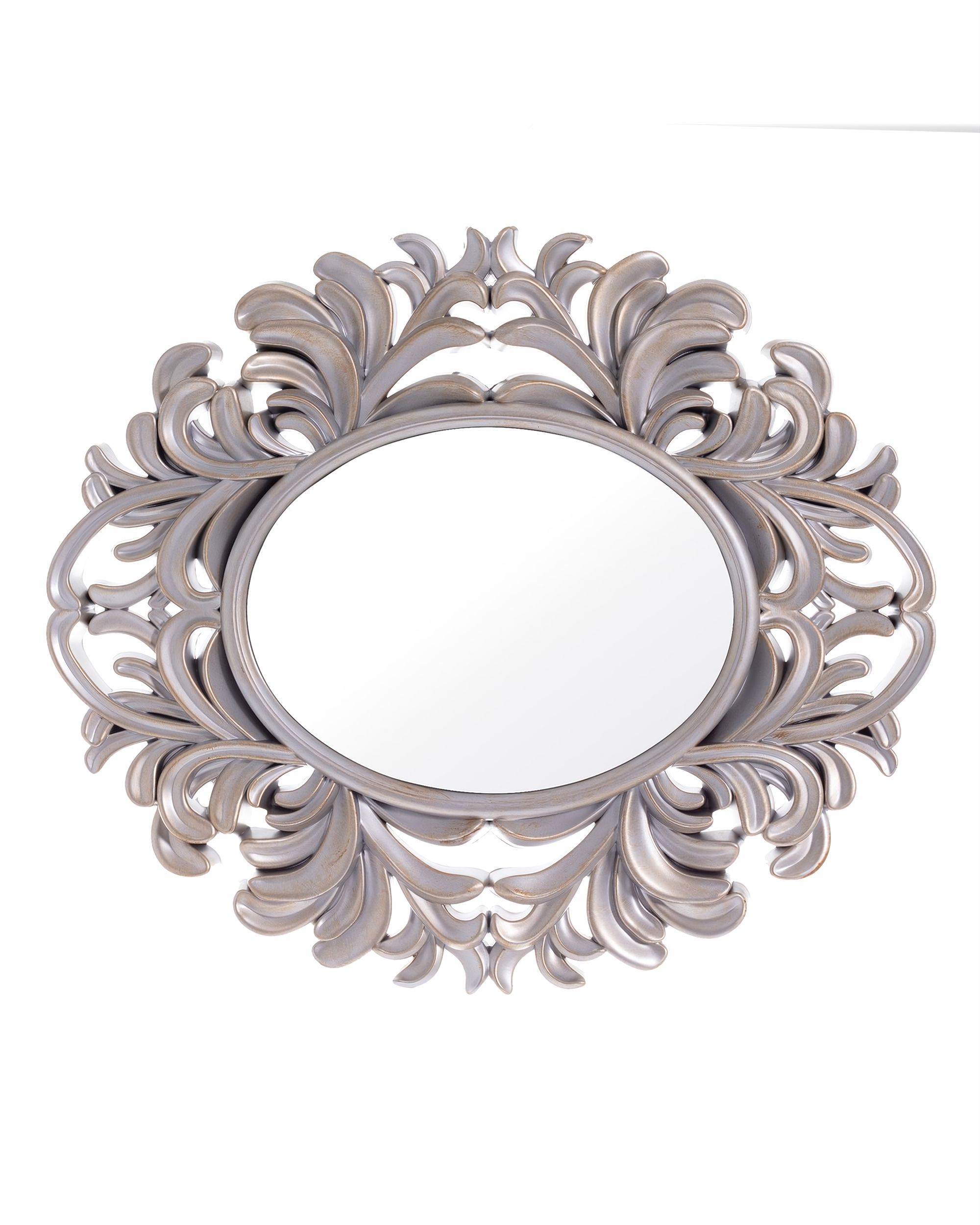 Lustro Rosette 75x4x64cm