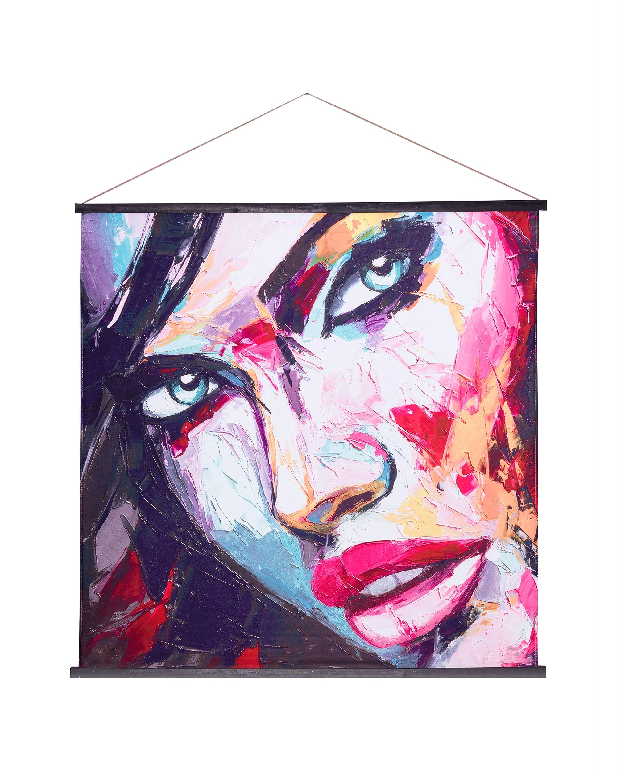 Kakemono Lorena 120x120cm
