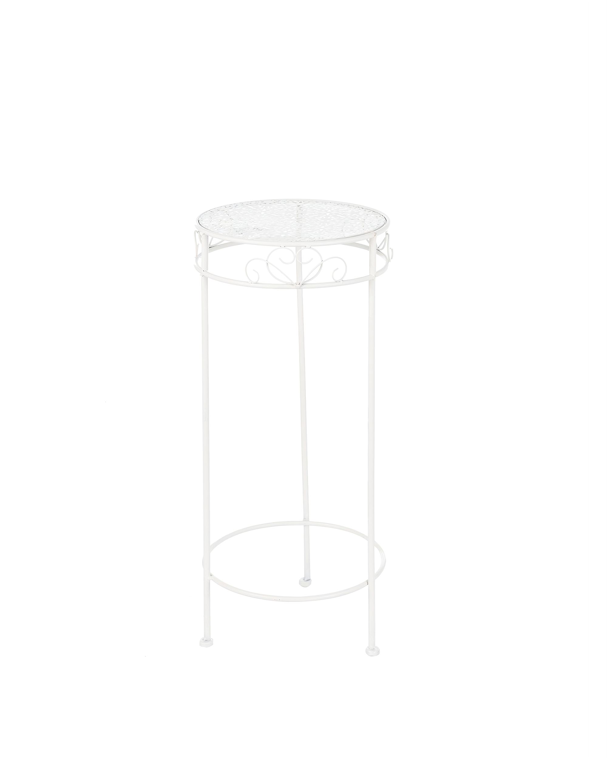 Kwietnik Daisy 60cm white