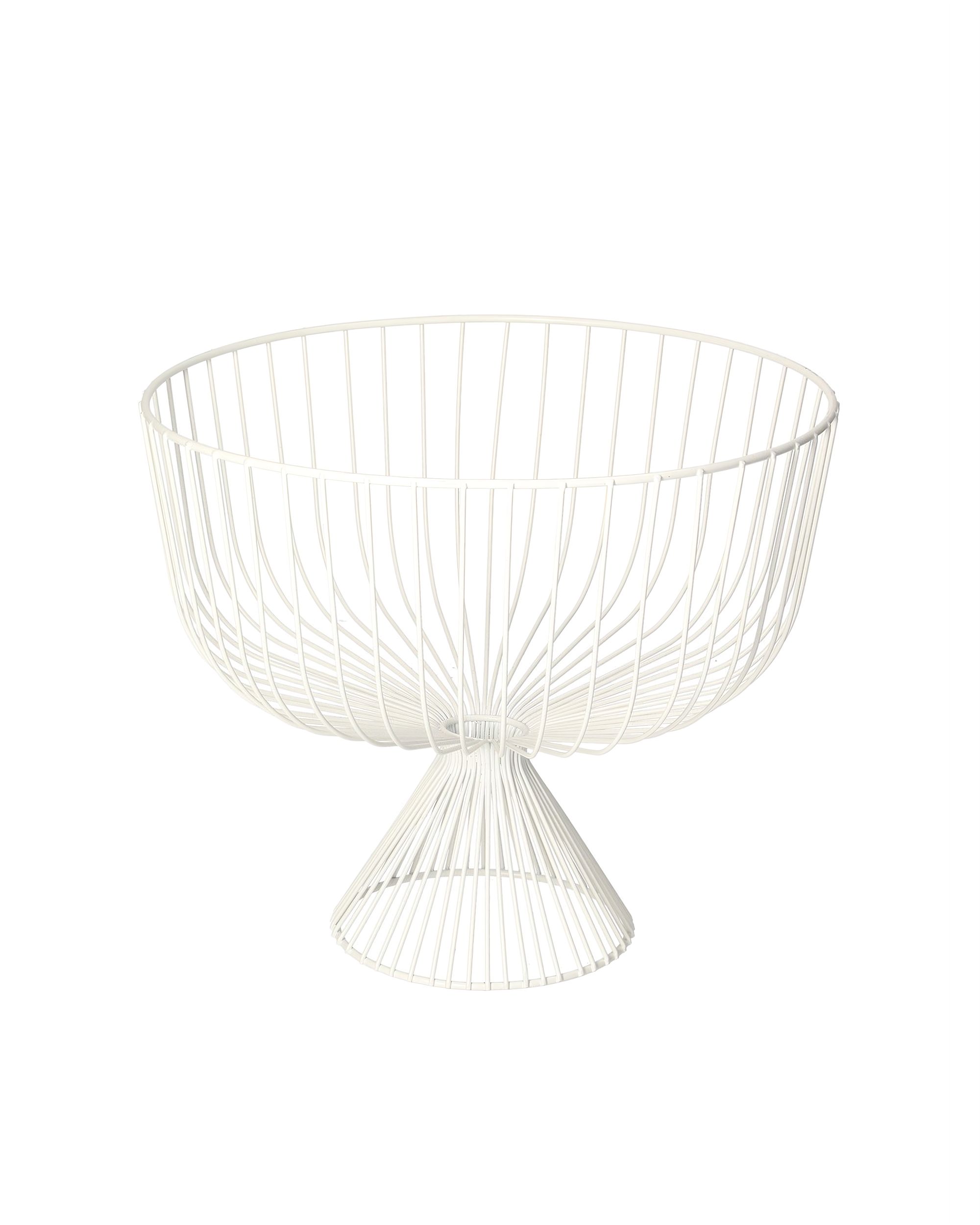 Misa Elin ⌀30cm white