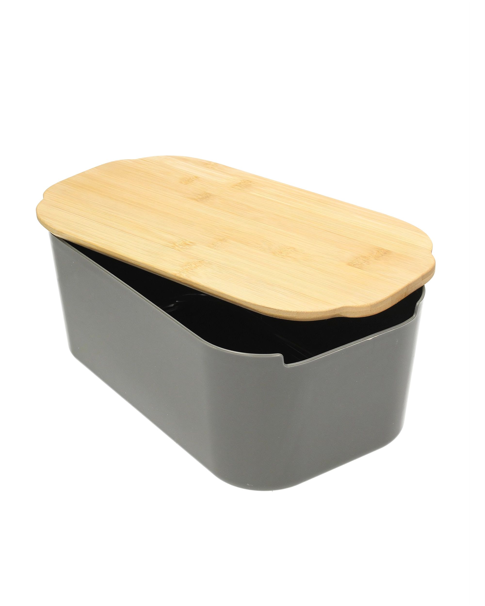 Chlebak Ralph 33x19x12cm dark grey (hover)
