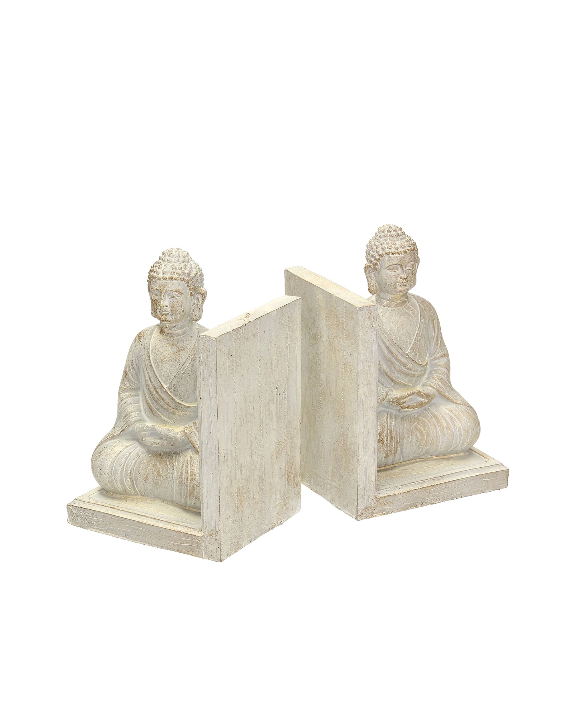 Podpórki do książek Buddha 16cm