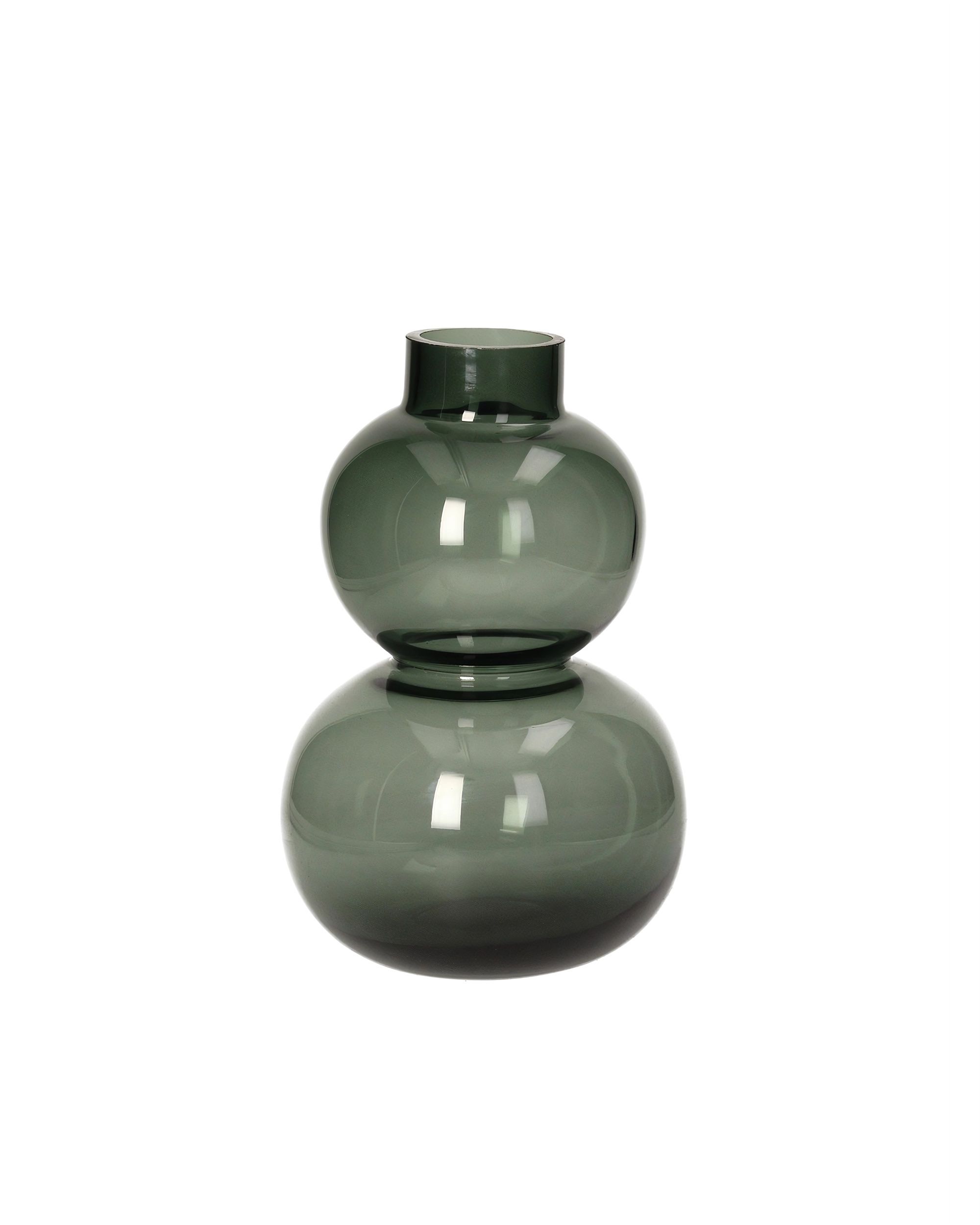 Wazon Bubble 29cm gray (hover)