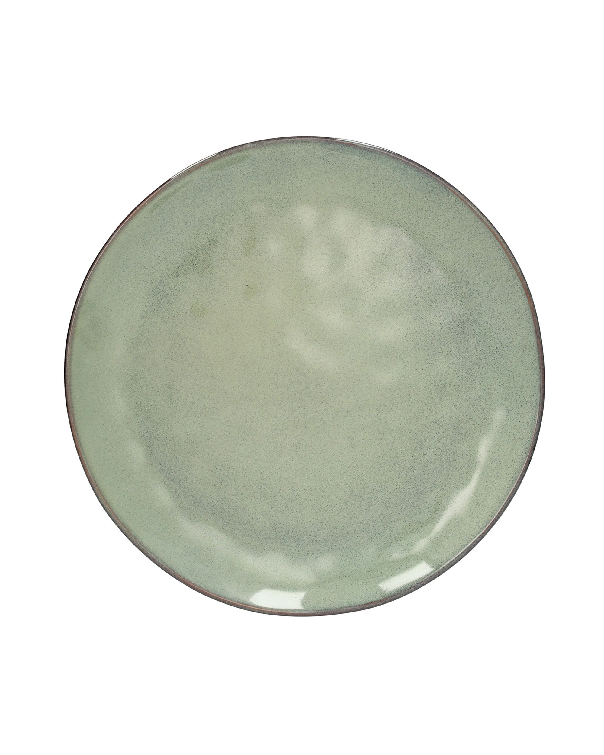 Talerz obiadowy Gelato ⌀27cm green (hover)