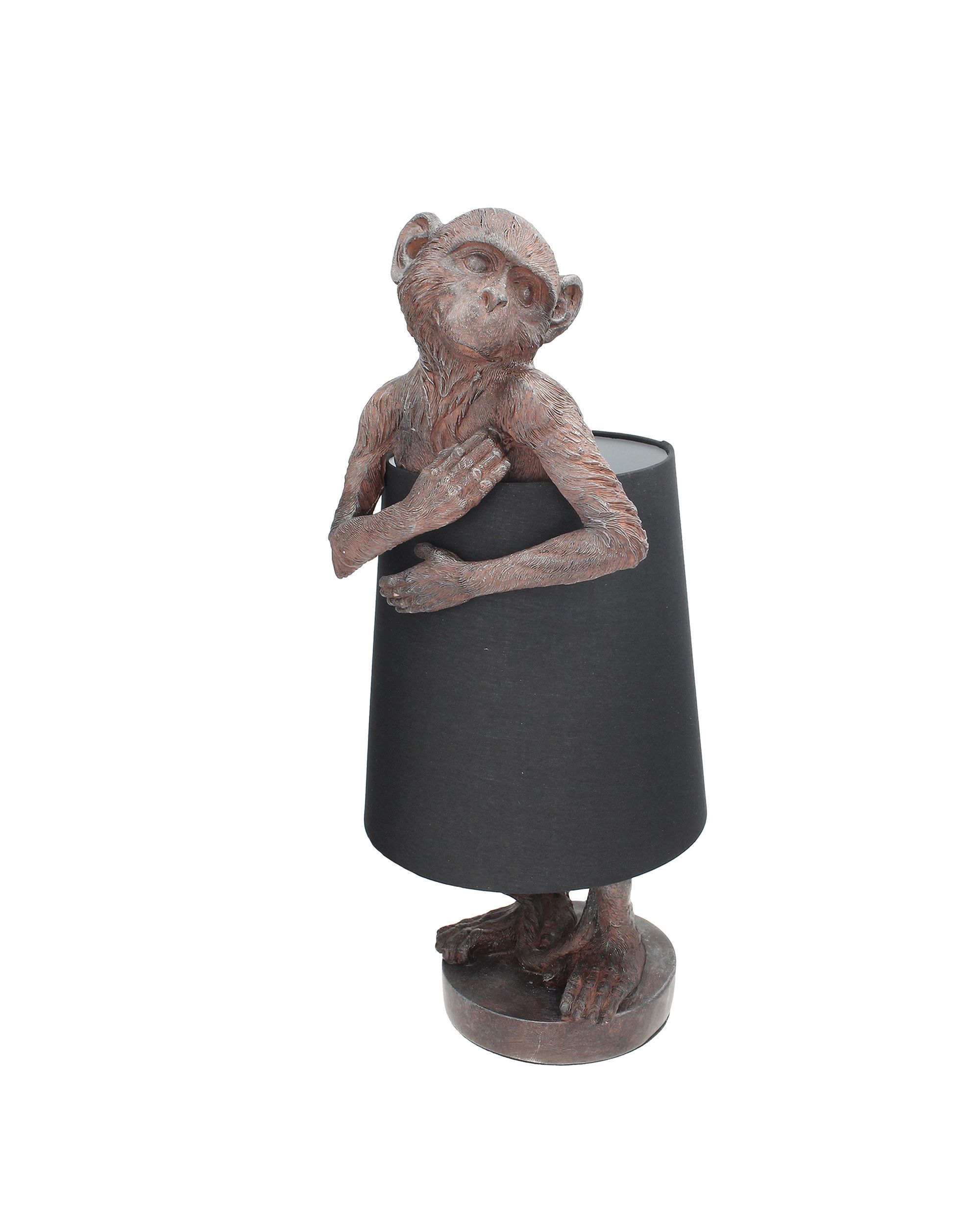 Lampa stołowa Monkey 55cm