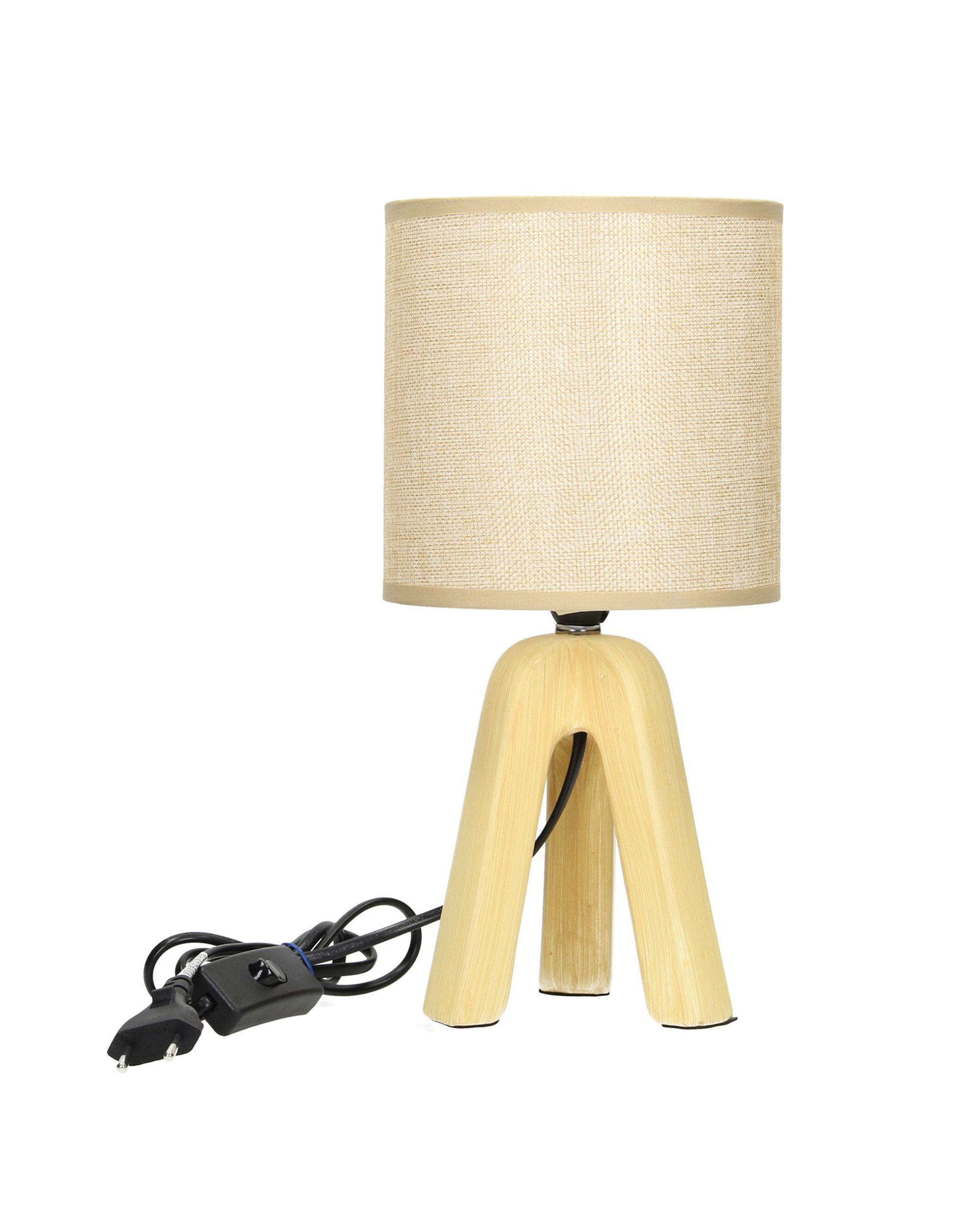 Lampa stołowa Aloa sand (hover)