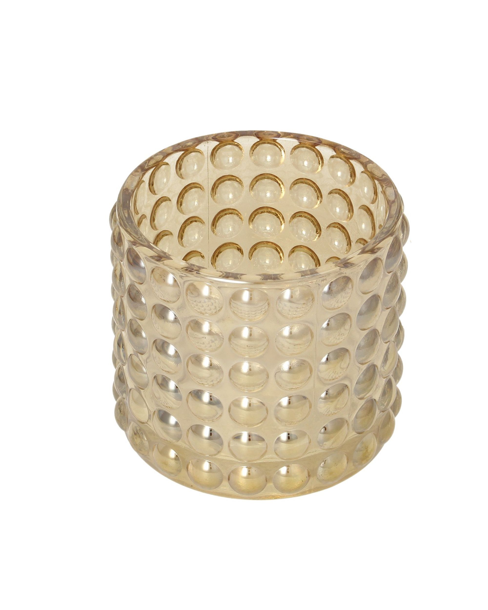 Świecznik Fatto 9cm champagne (hover)