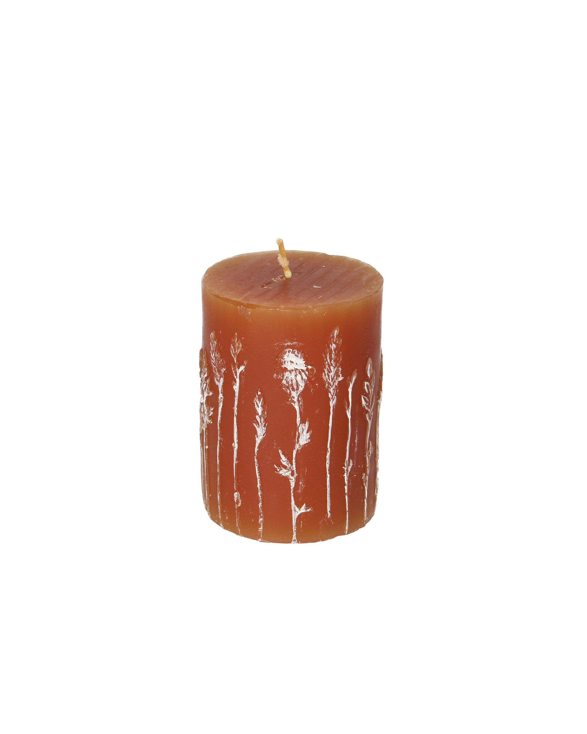 Świeca Giulia 9cm caramel (hover)