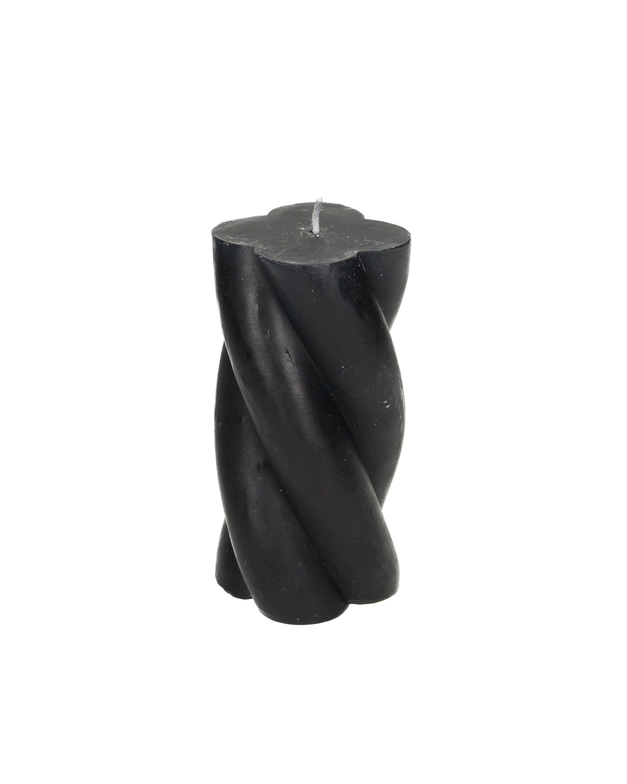 Świeca Camila 14cm black (hover)