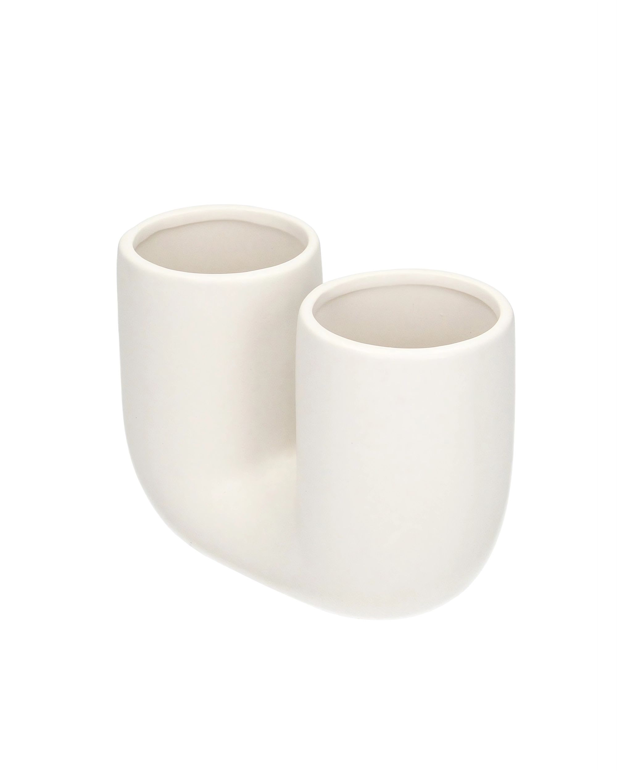 Wazon Minestra 12cm white